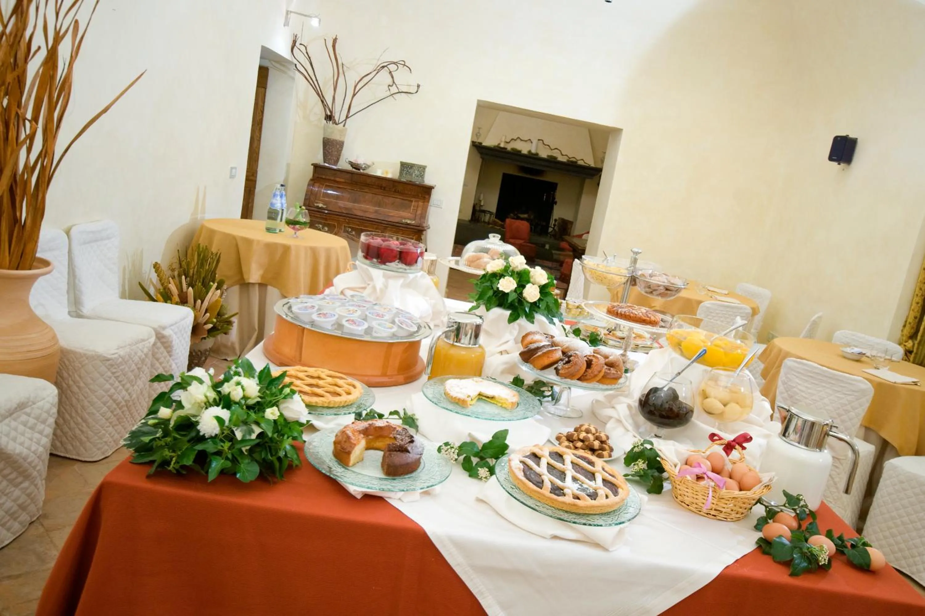 Lounge or bar in San Pietro Sopra Le Acque Resort & Spa