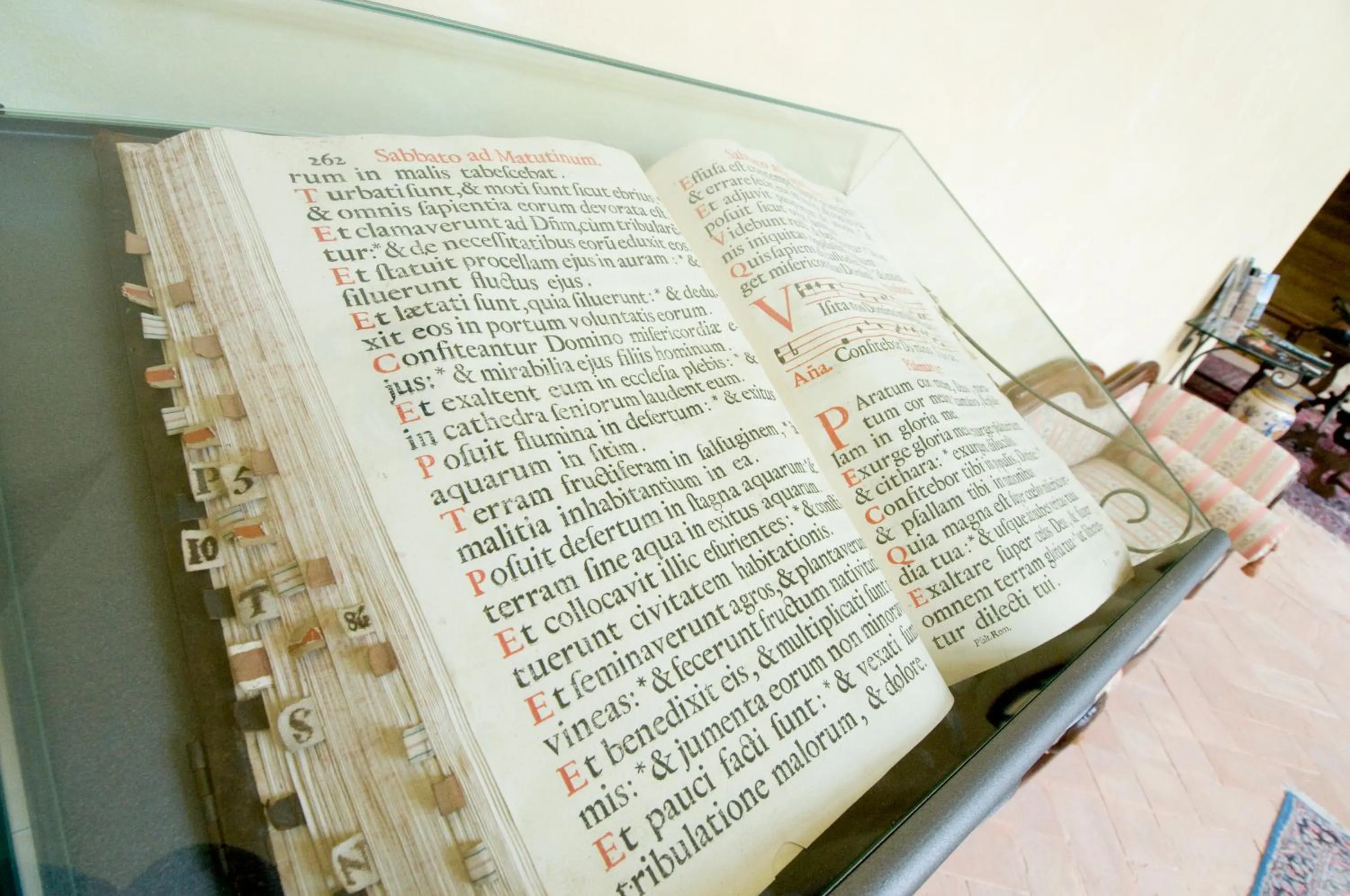 Spring in San Pietro Sopra Le Acque Resort & Spa