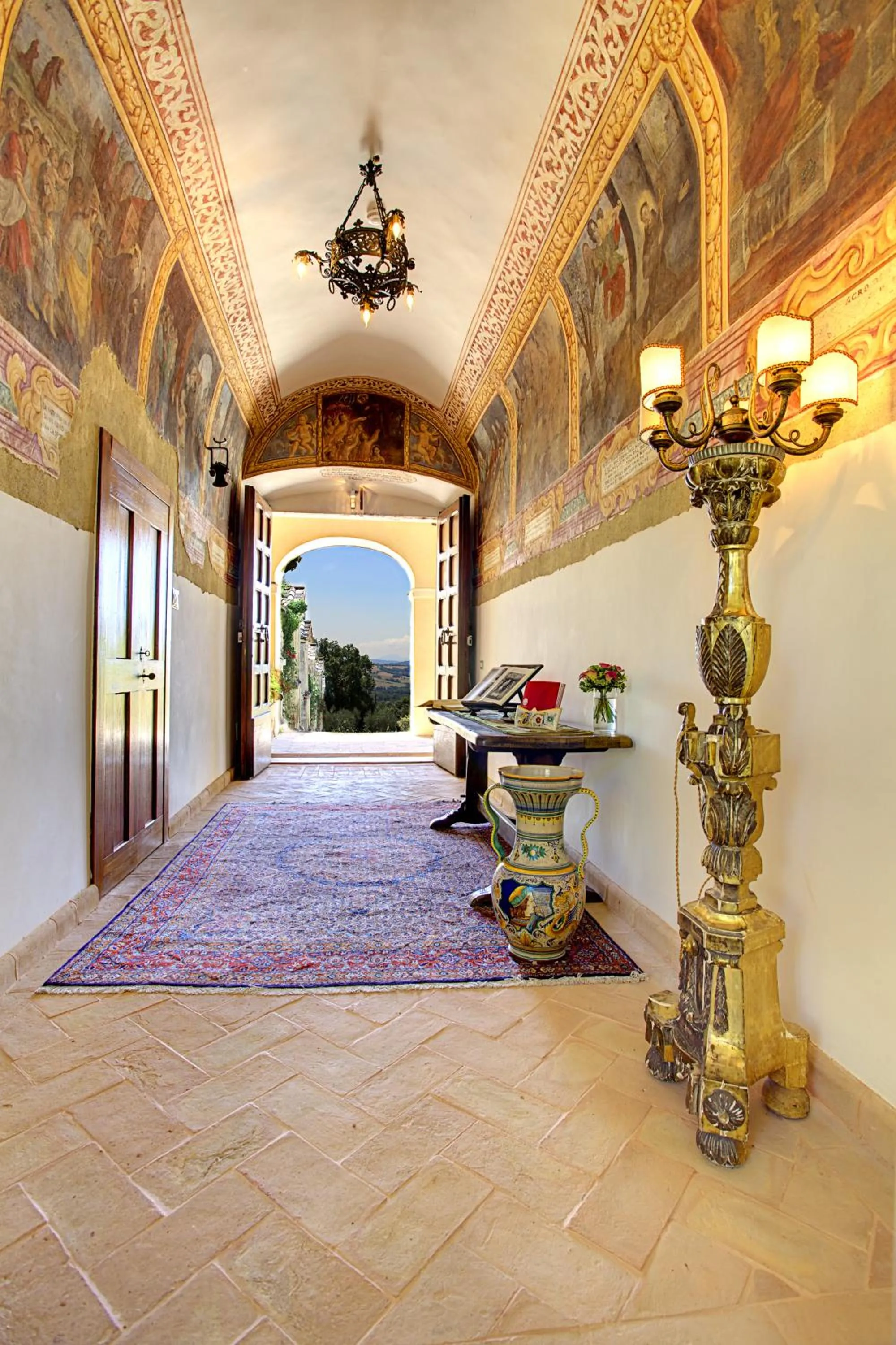 Day in San Pietro Sopra Le Acque Resort & Spa