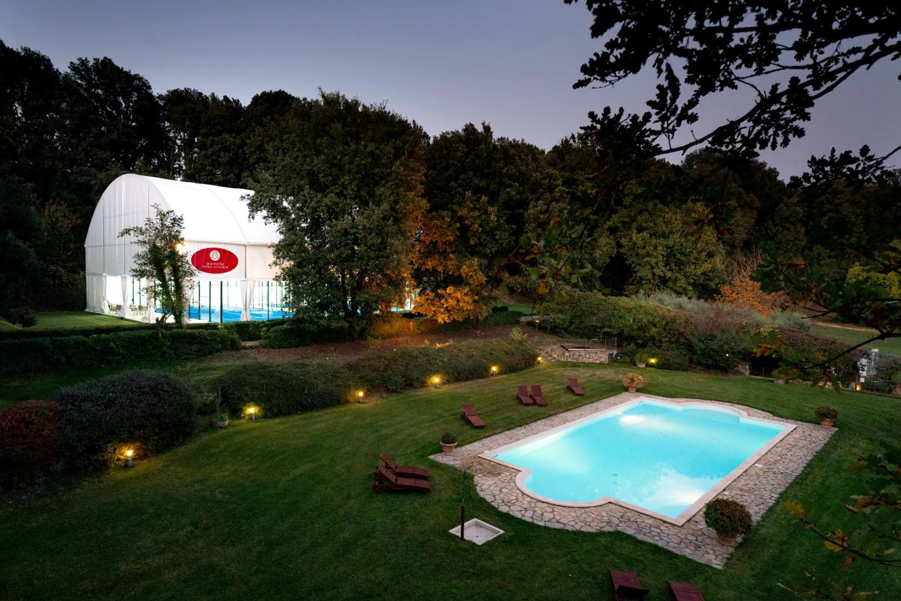 Activities in San Pietro Sopra Le Acque Resort & Spa