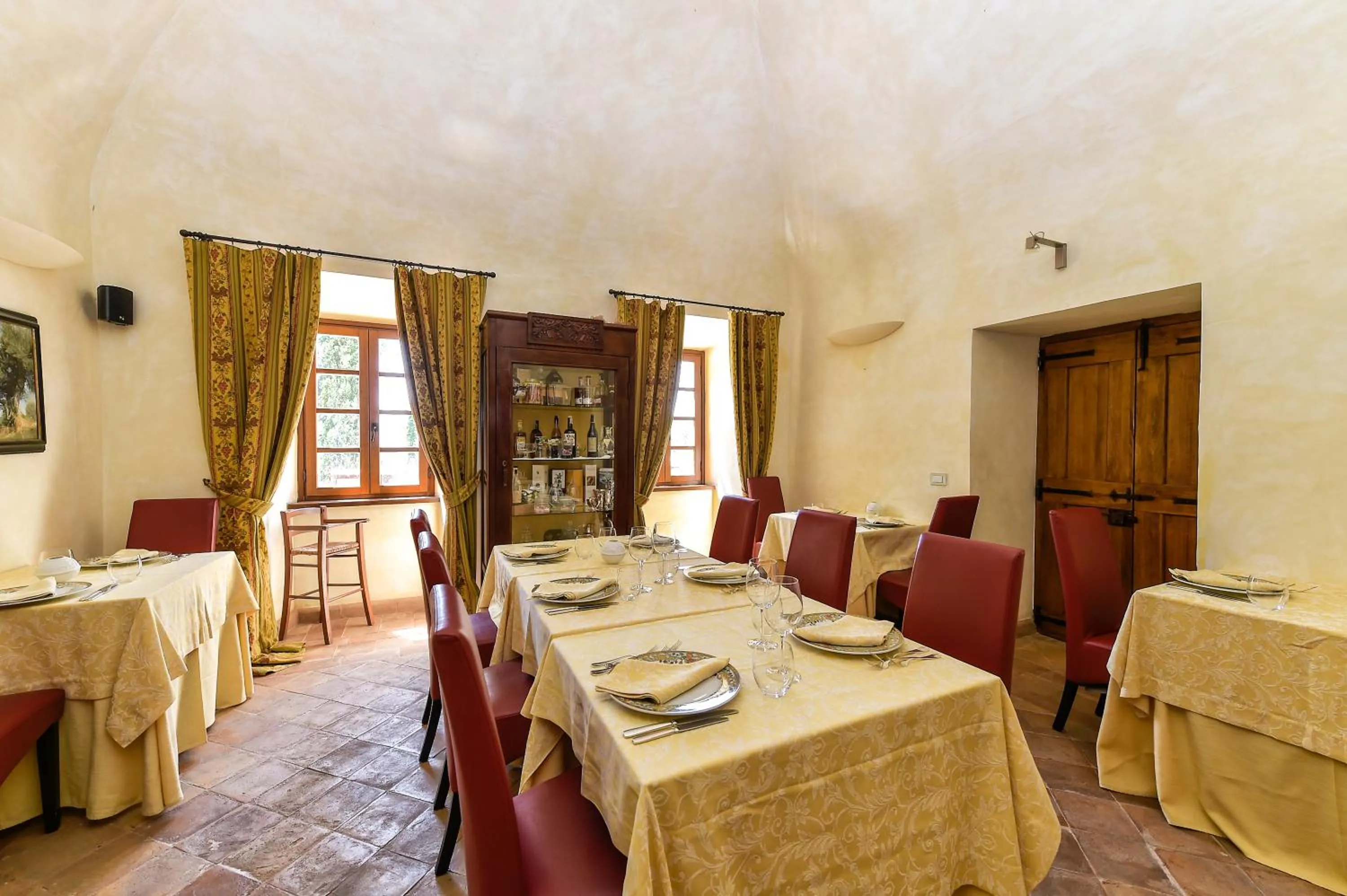 Restaurant/places to eat in San Pietro Sopra Le Acque Resort & Spa