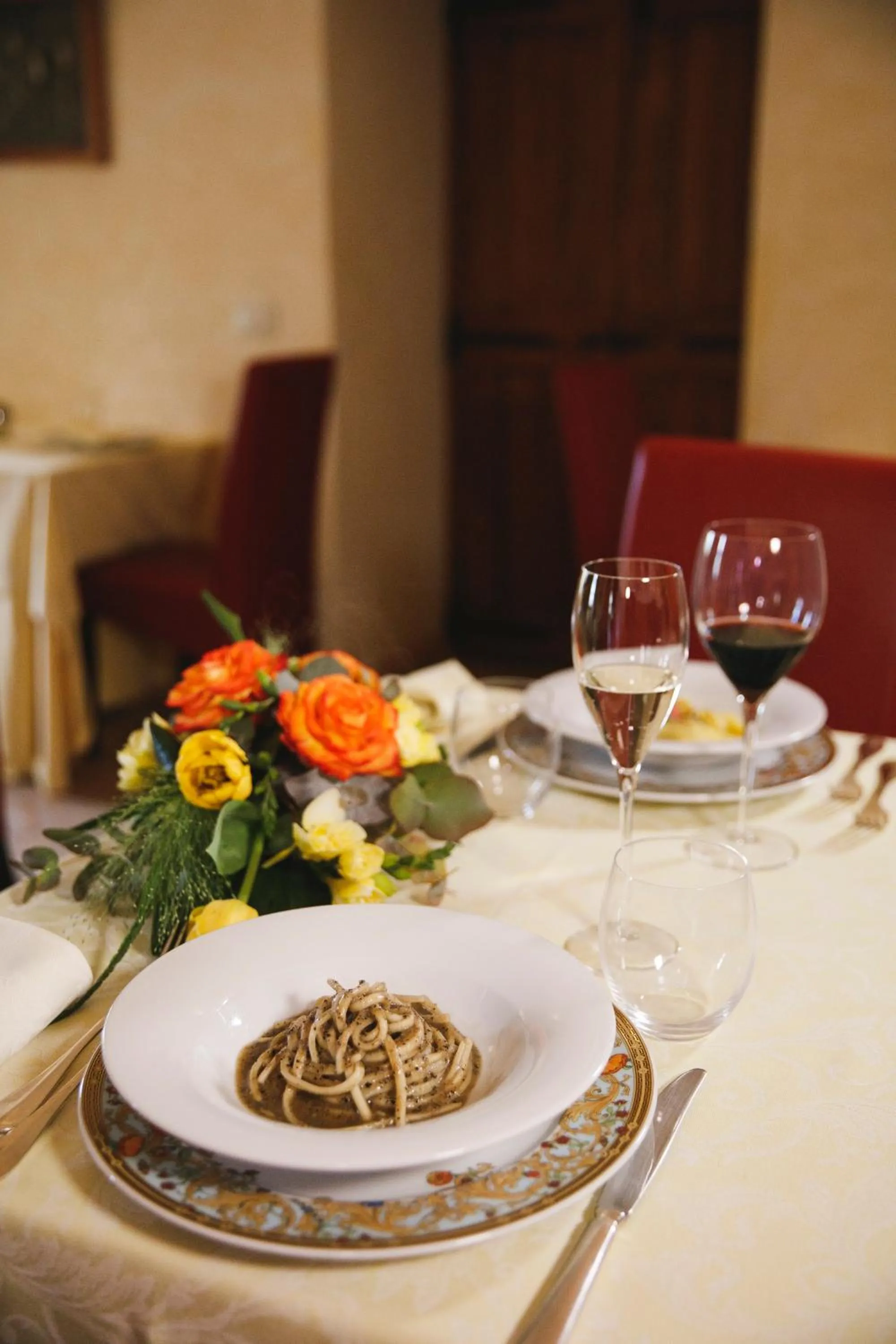Restaurant/places to eat in San Pietro Sopra Le Acque Resort & Spa