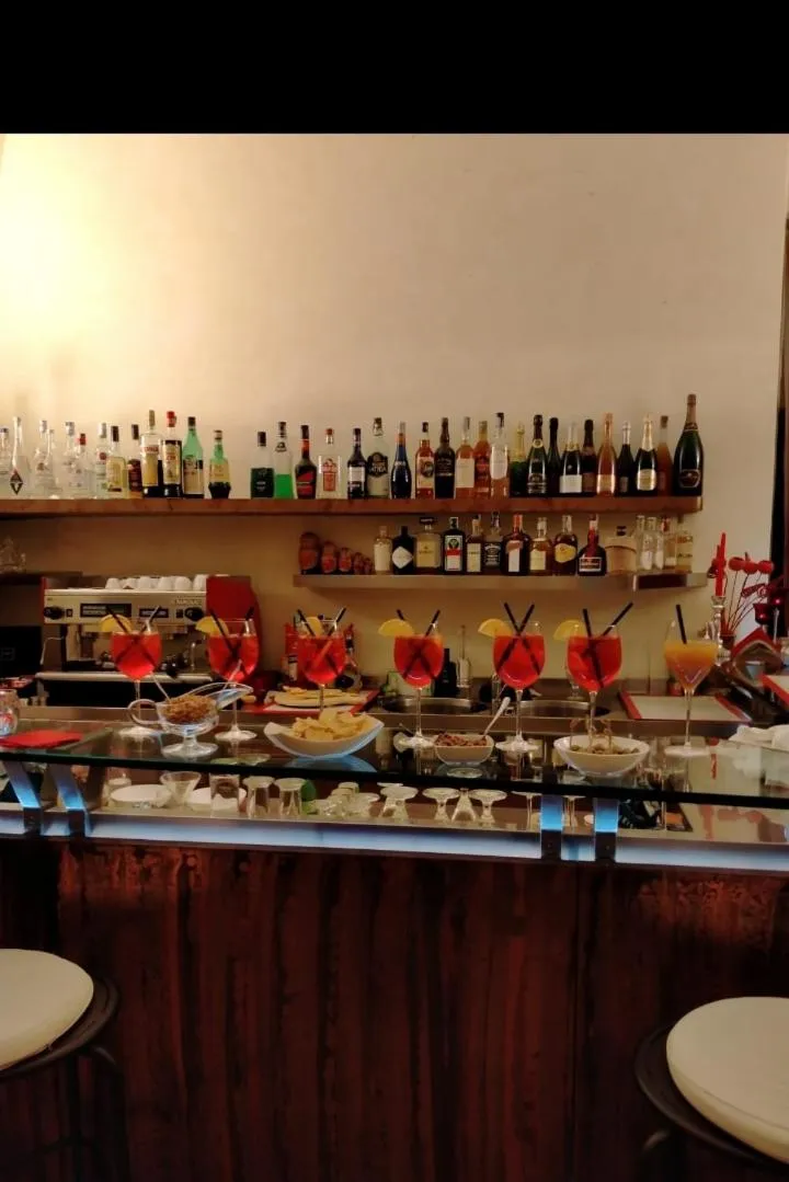 Lounge or bar in San Pietro Sopra Le Acque Resort & Spa