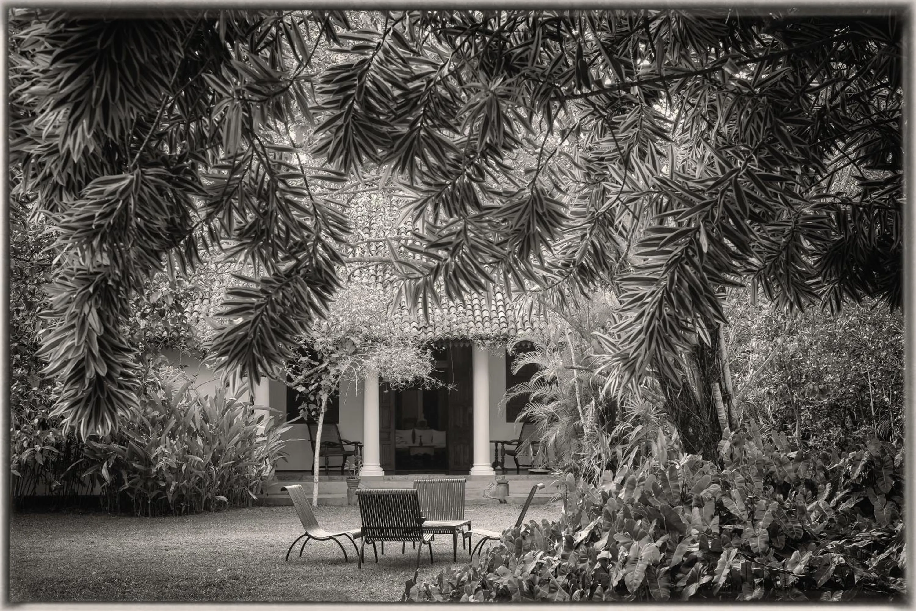 Property building in Nisala Arana Boutique Hotel