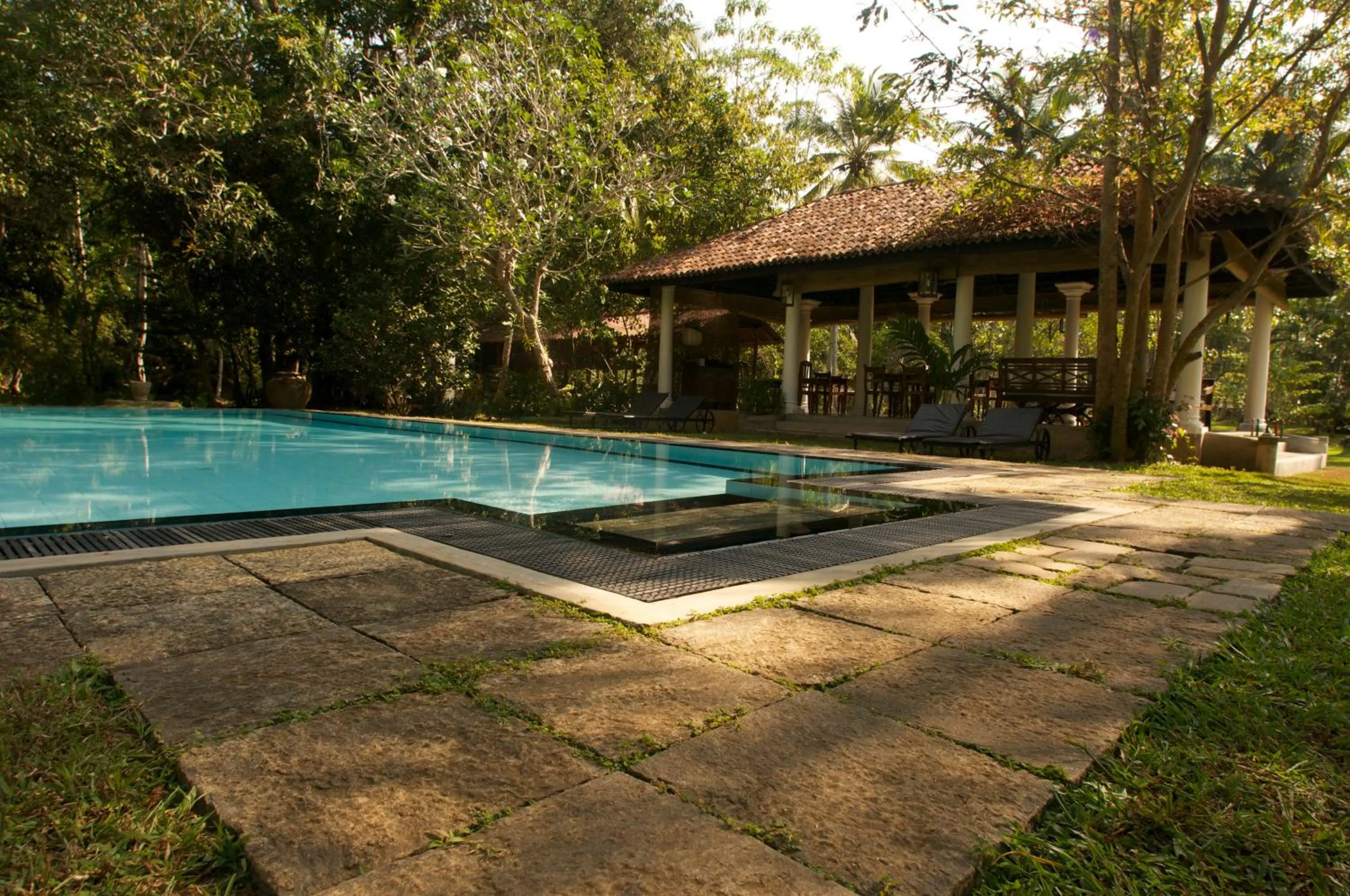 Property building in Nisala Arana Boutique Hotel