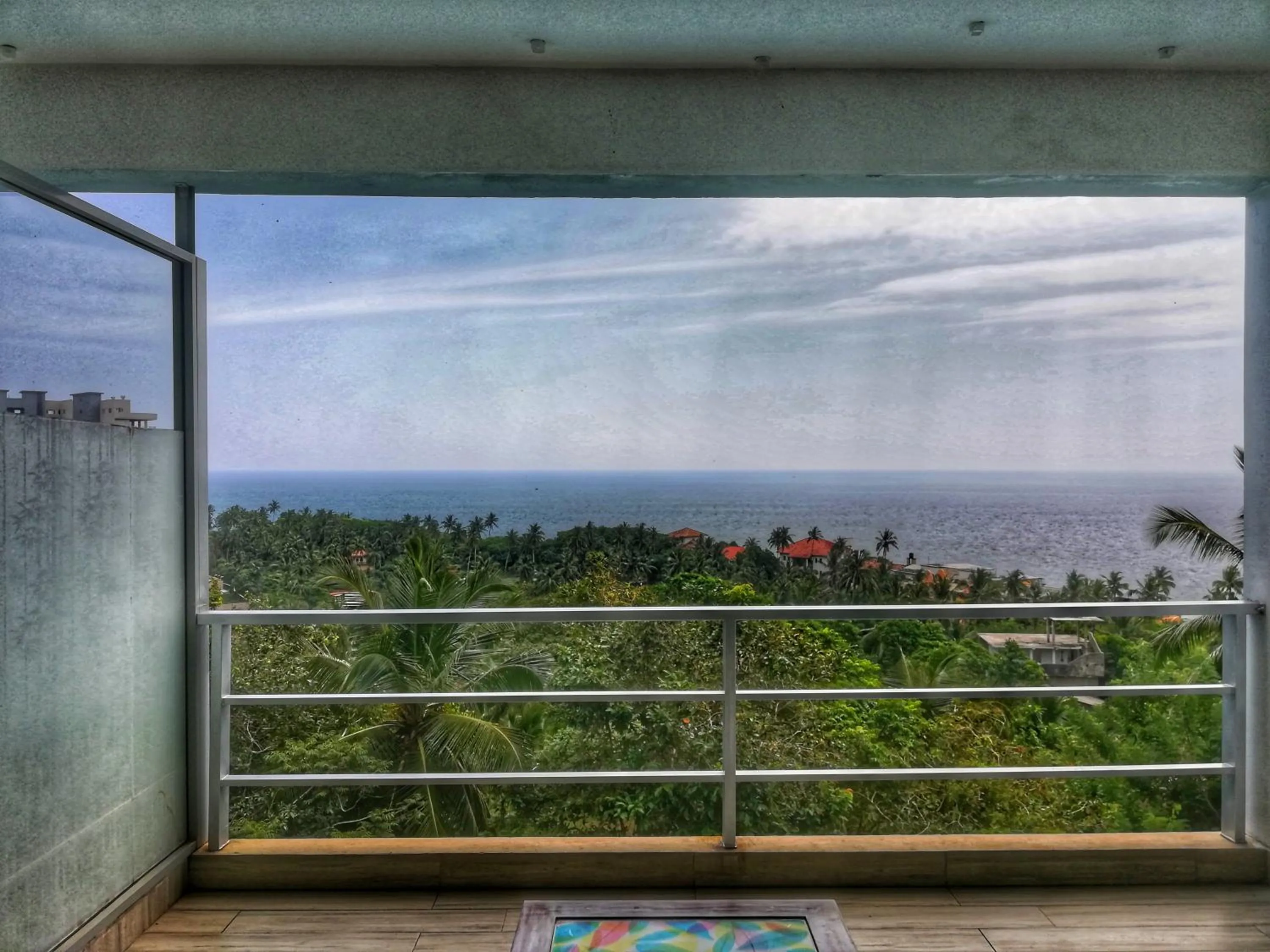 Sea view in Villa Thawthisa The Boutique Hotel Unawatuna