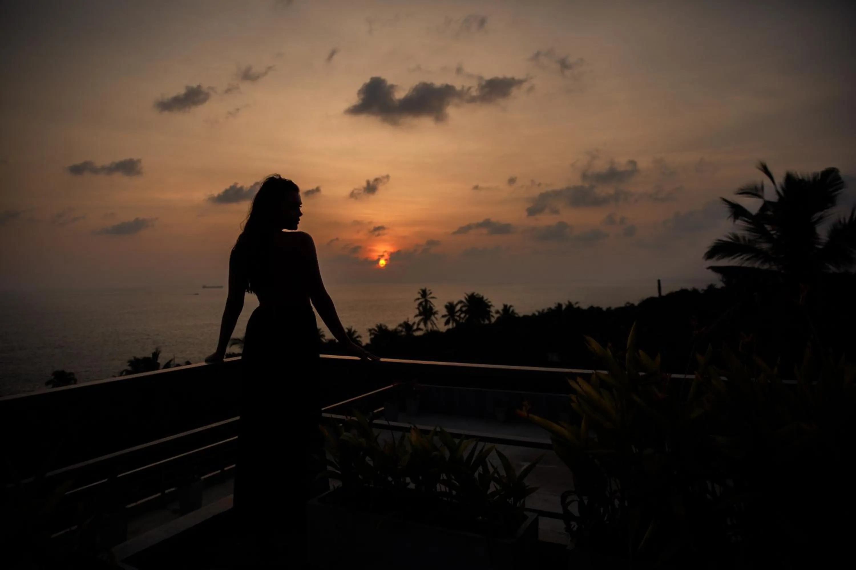 People in Villa Thawthisa The Boutique Hotel Unawatuna