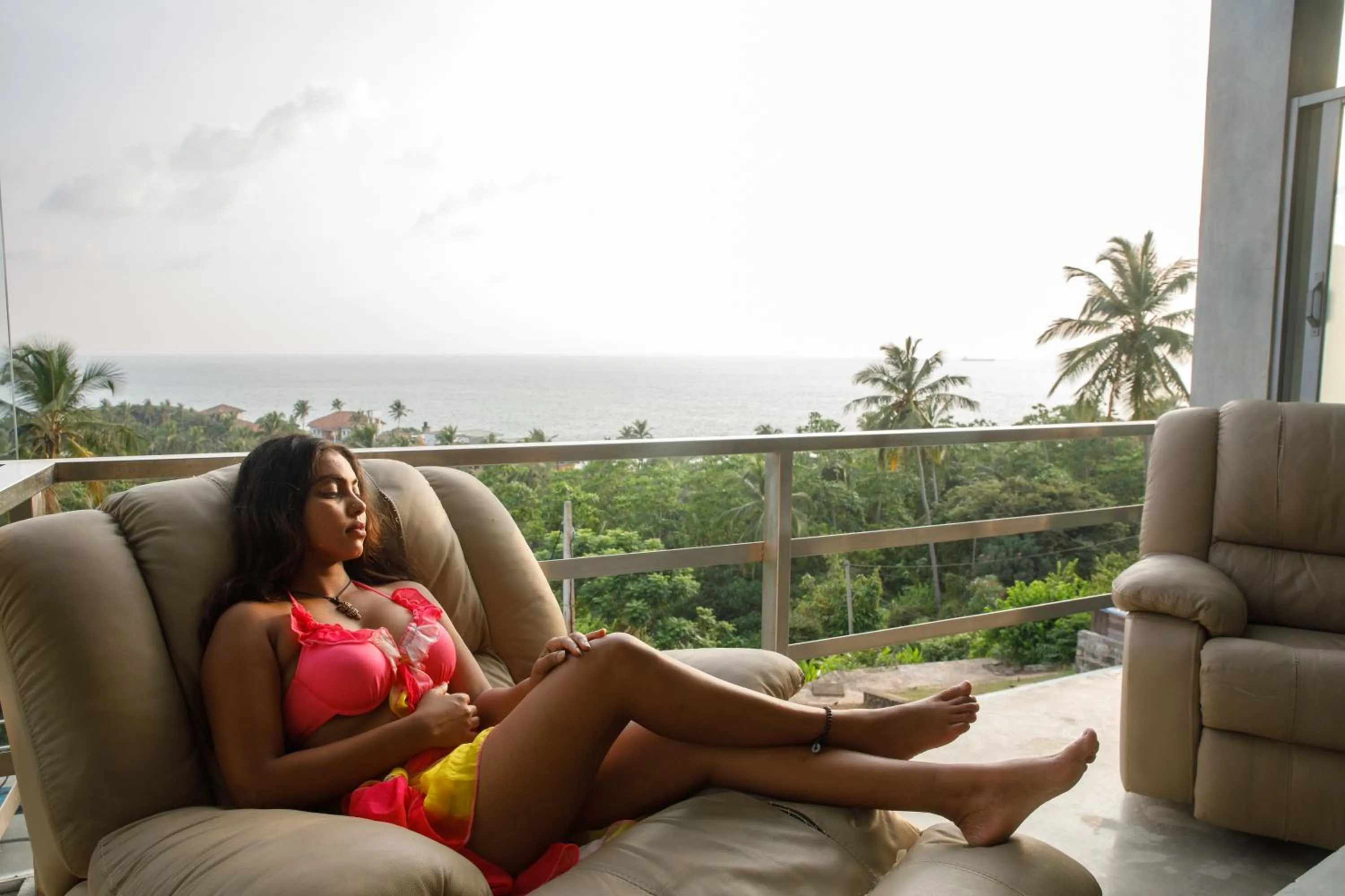 People in Villa Thawthisa The Boutique Hotel Unawatuna