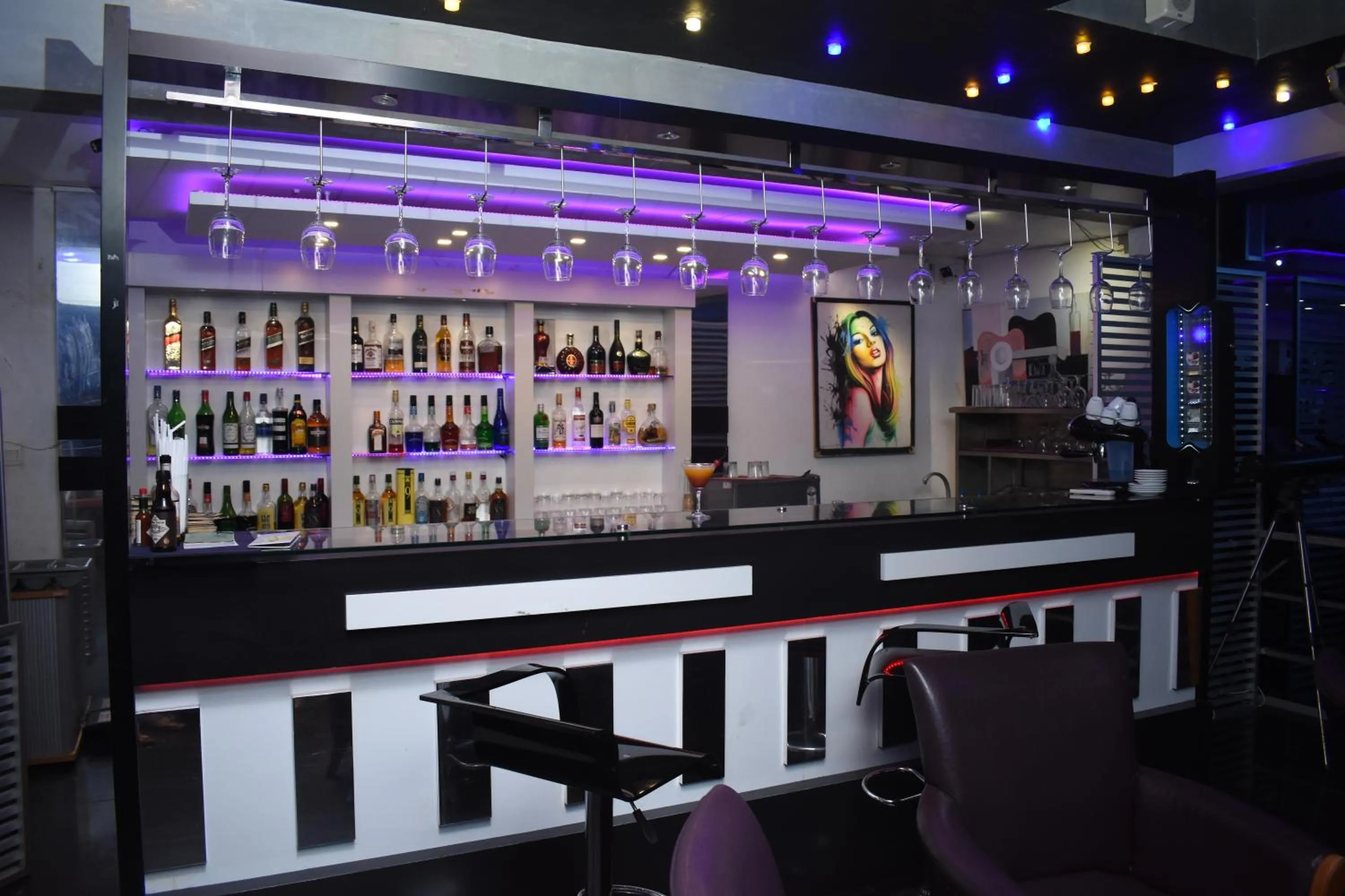 Restaurant/places to eat in Villa Thawthisa The Boutique Hotel Unawatuna