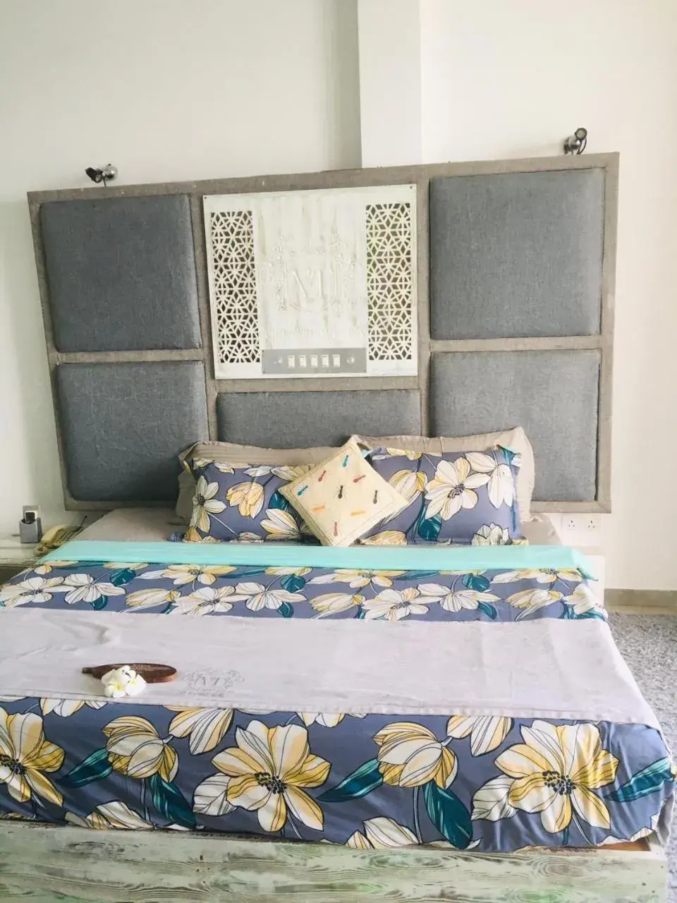 Standard Double Room with Sea View in Villa Thawthisa The Boutique Hotel Unawatuna Standard Double Room with Sea View in Villa Thawthisa The Boutique Hotel Unawatuna