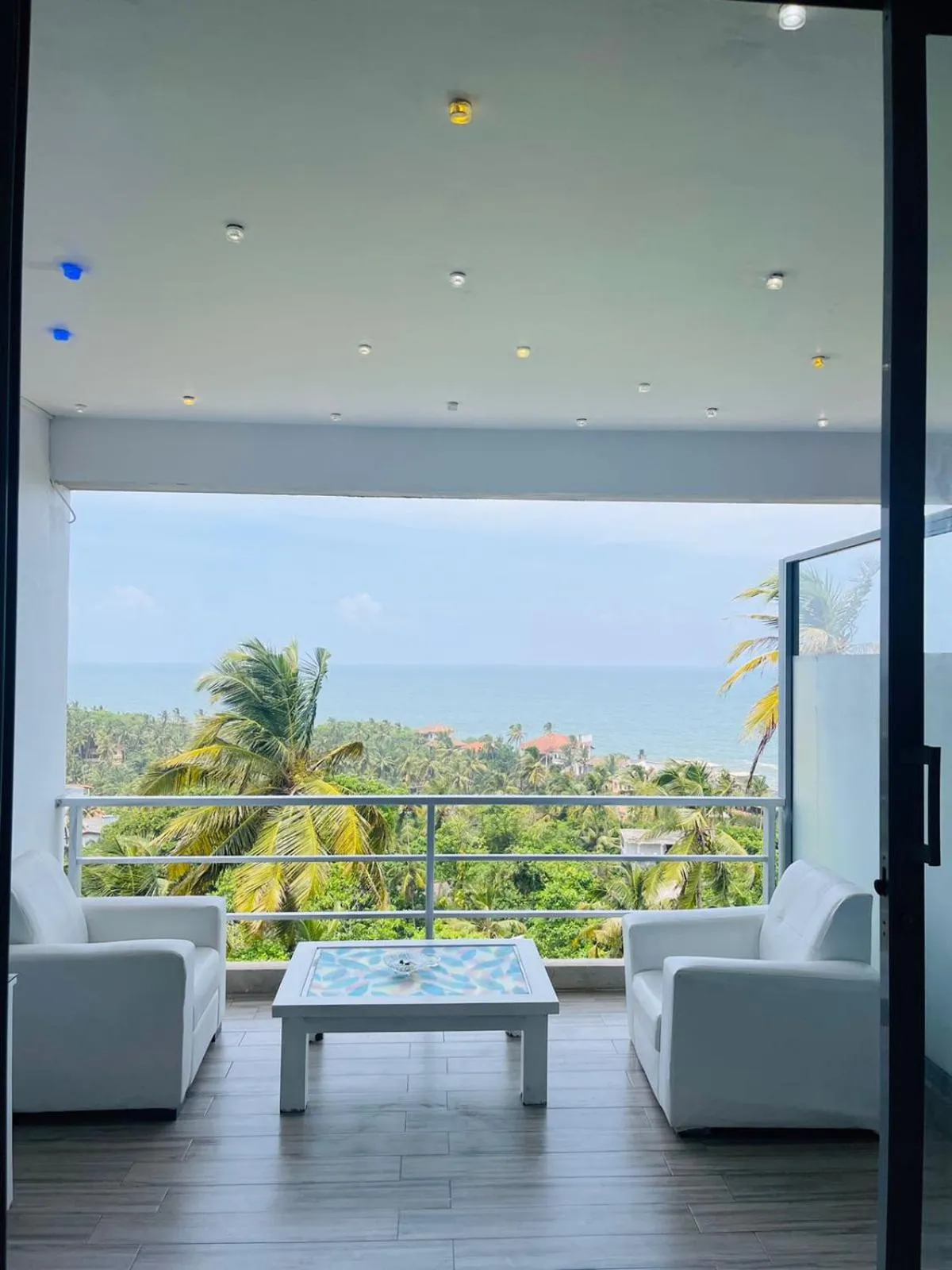 View (from property/room) in Villa Thawthisa The Boutique Hotel Unawatuna