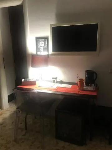 Bedroom in Ai Senatori