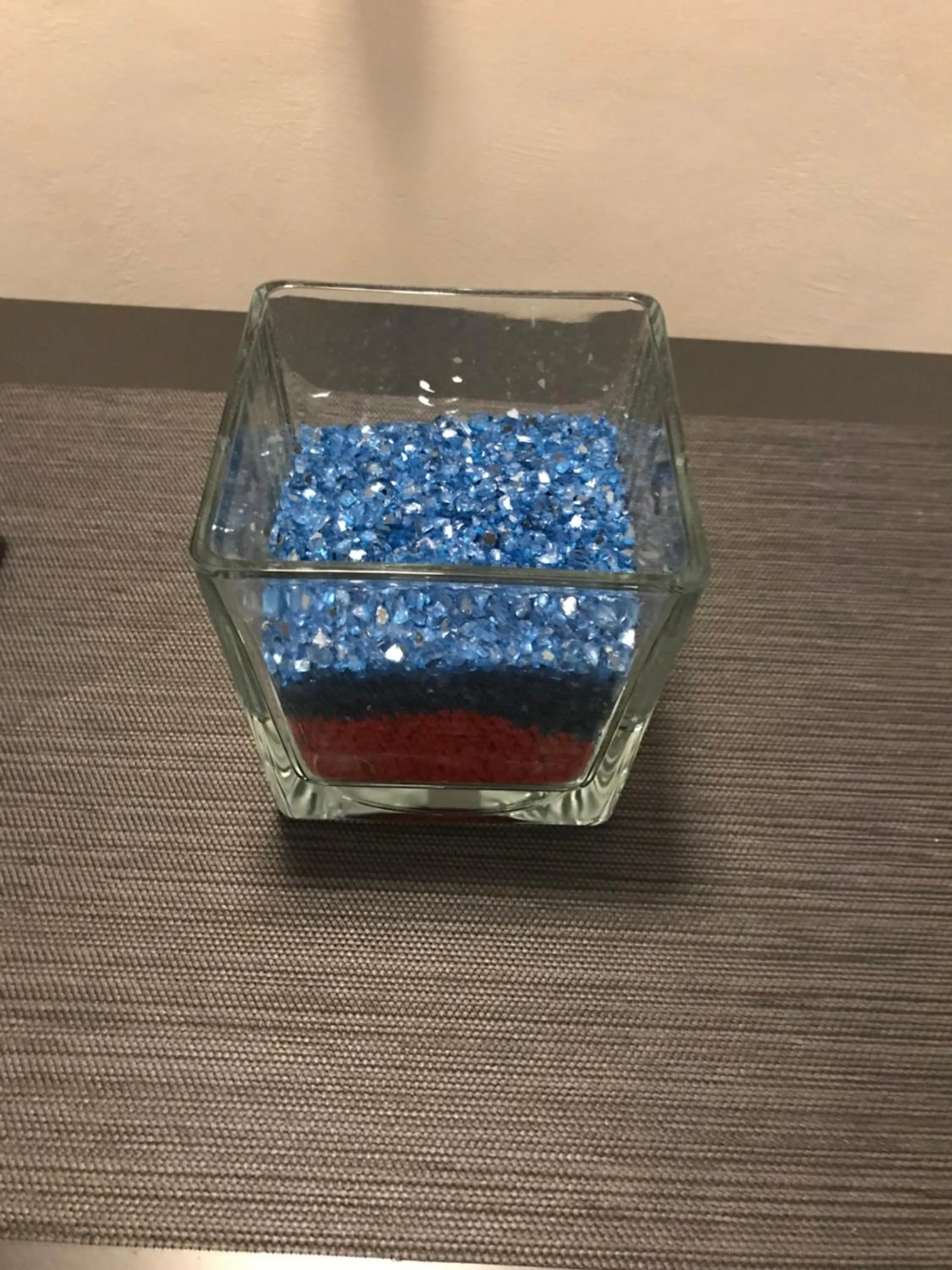 Decorative detail in Ai Senatori