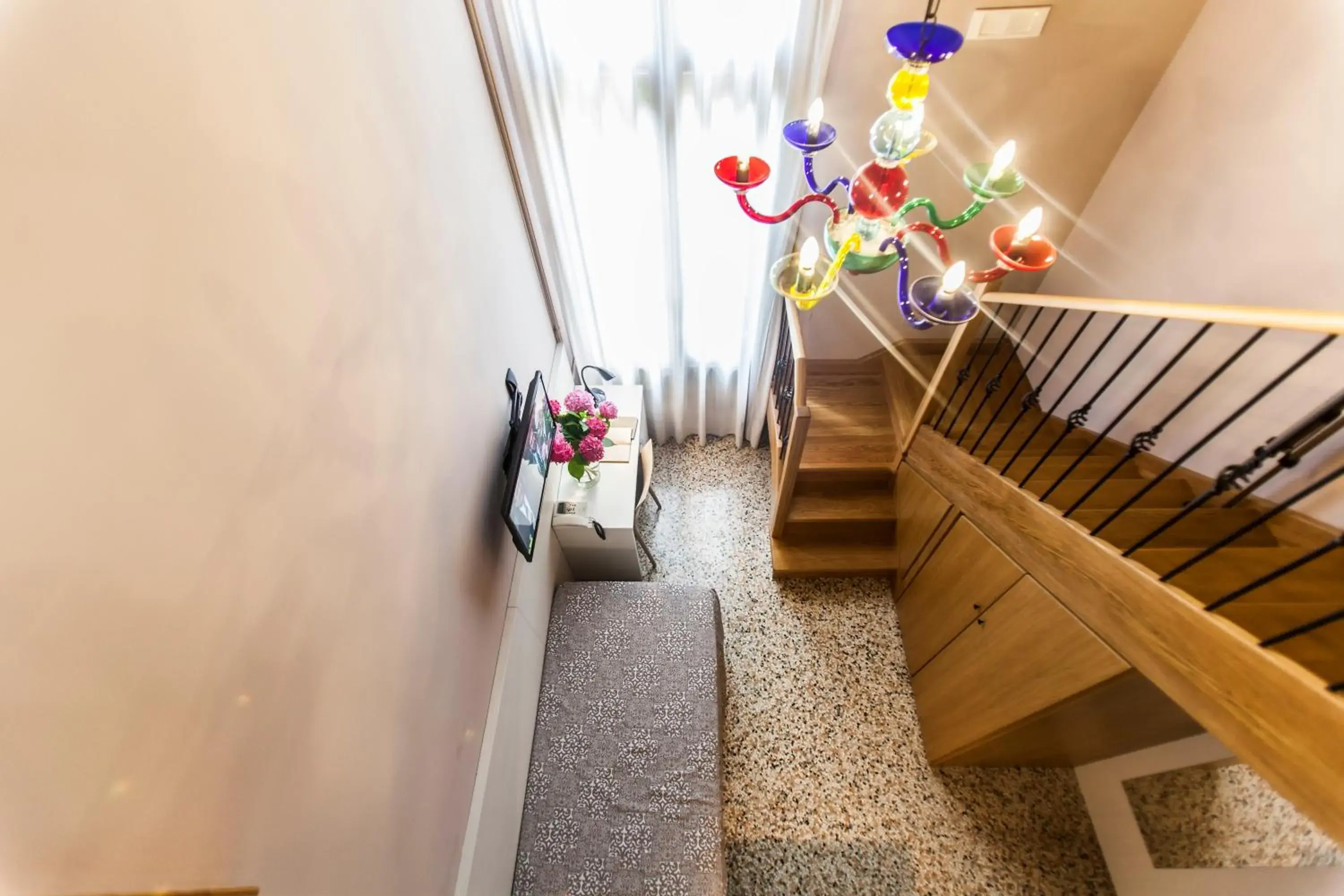 Triple Room in Foresteria Levi Triple Room in Foresteria Levi