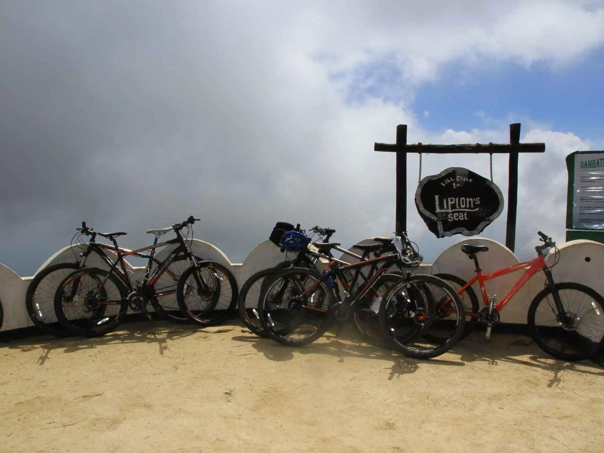 Nearby landmark in River Garden Resort