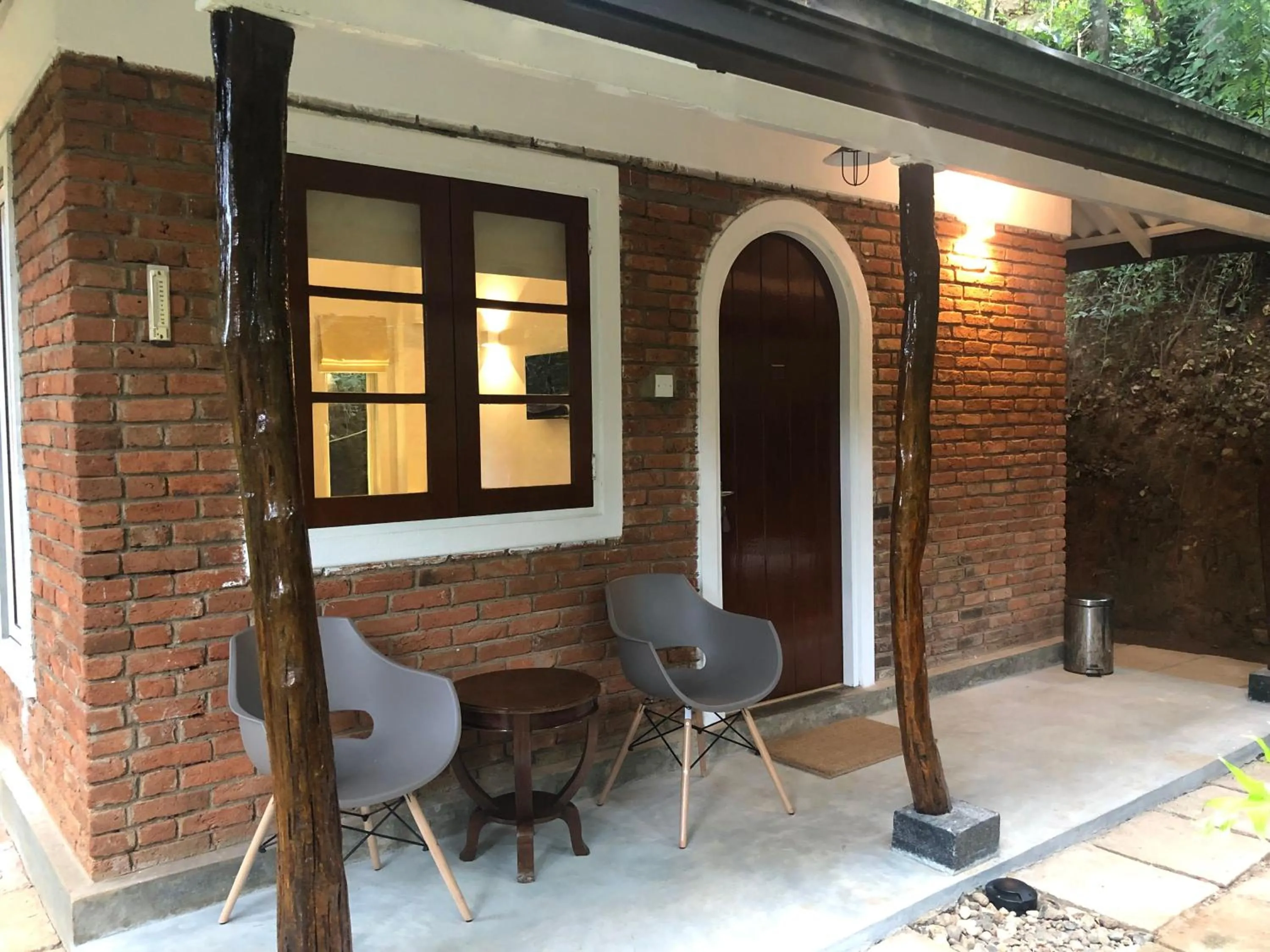 Property building in River Garden Resort