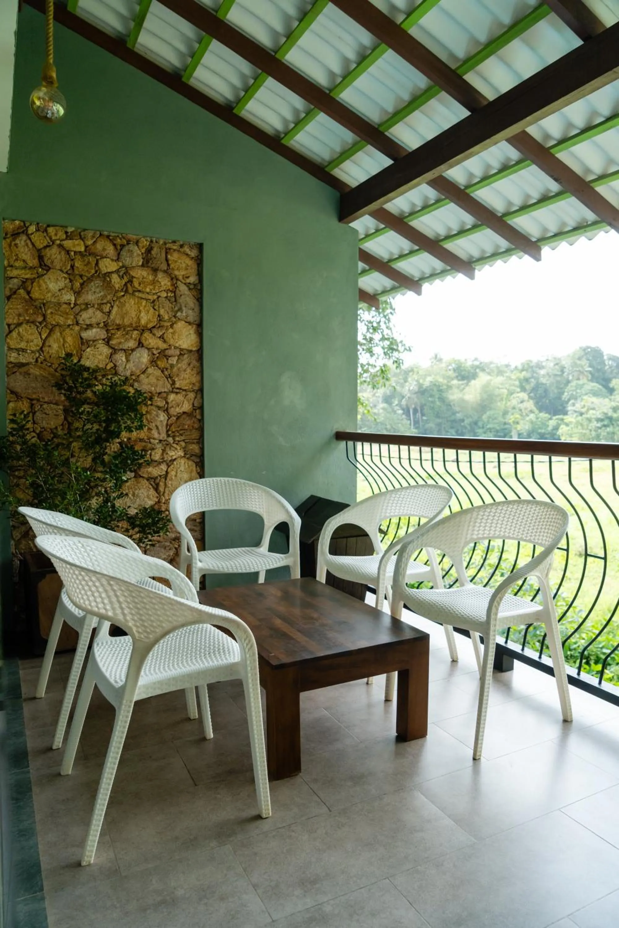 Garden in Leisure Land