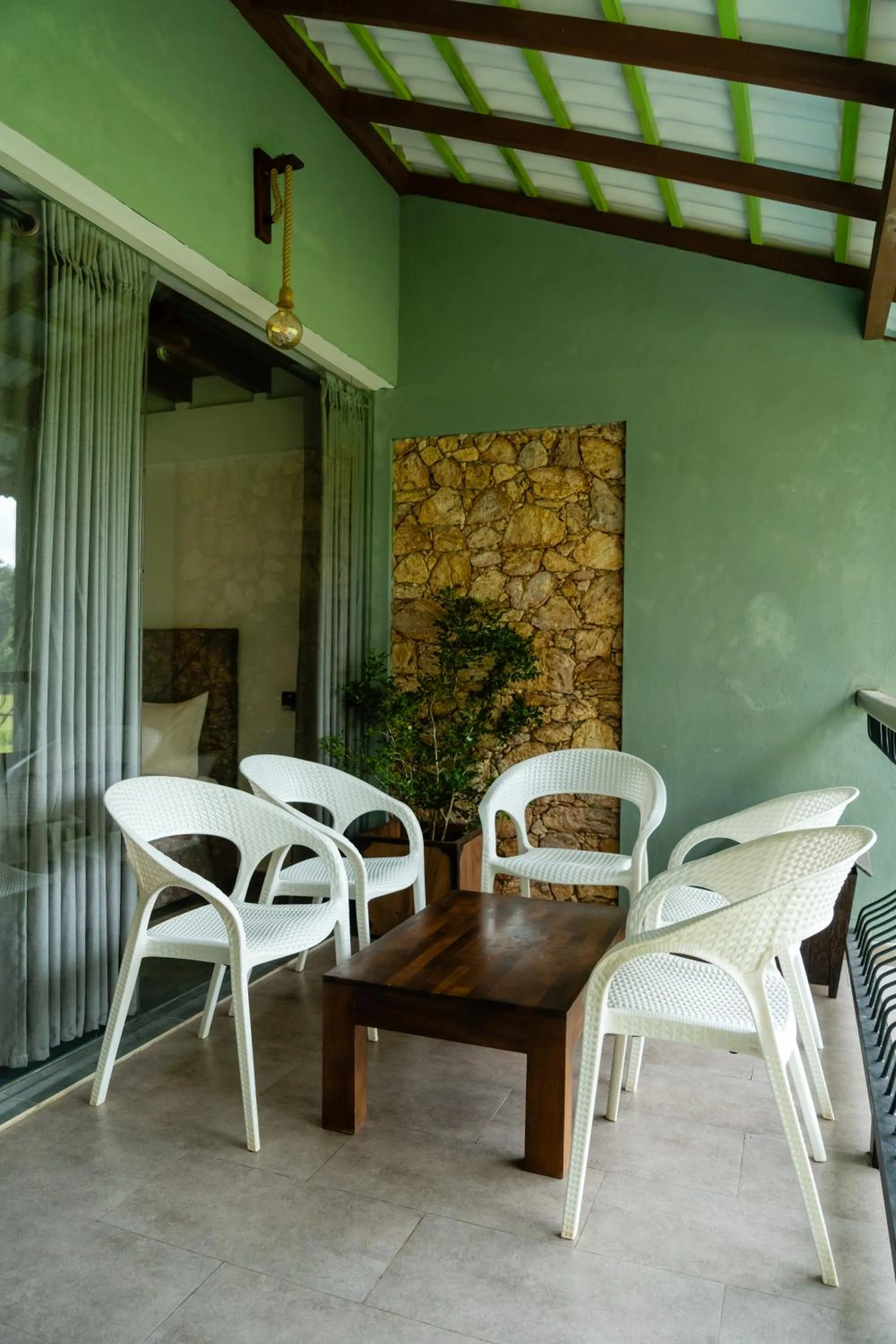 Living room in Leisure Land