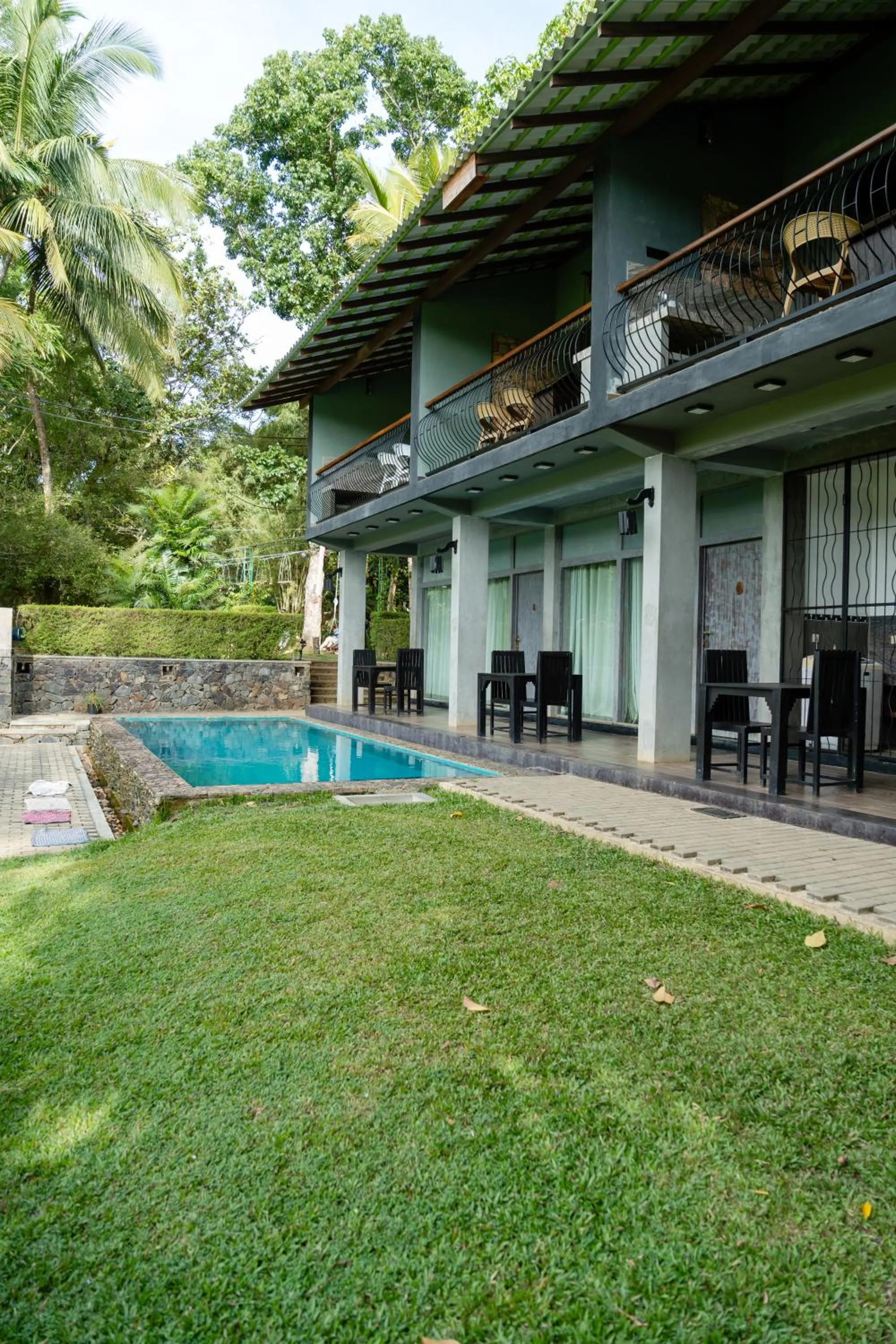 Property building in Leisure Land