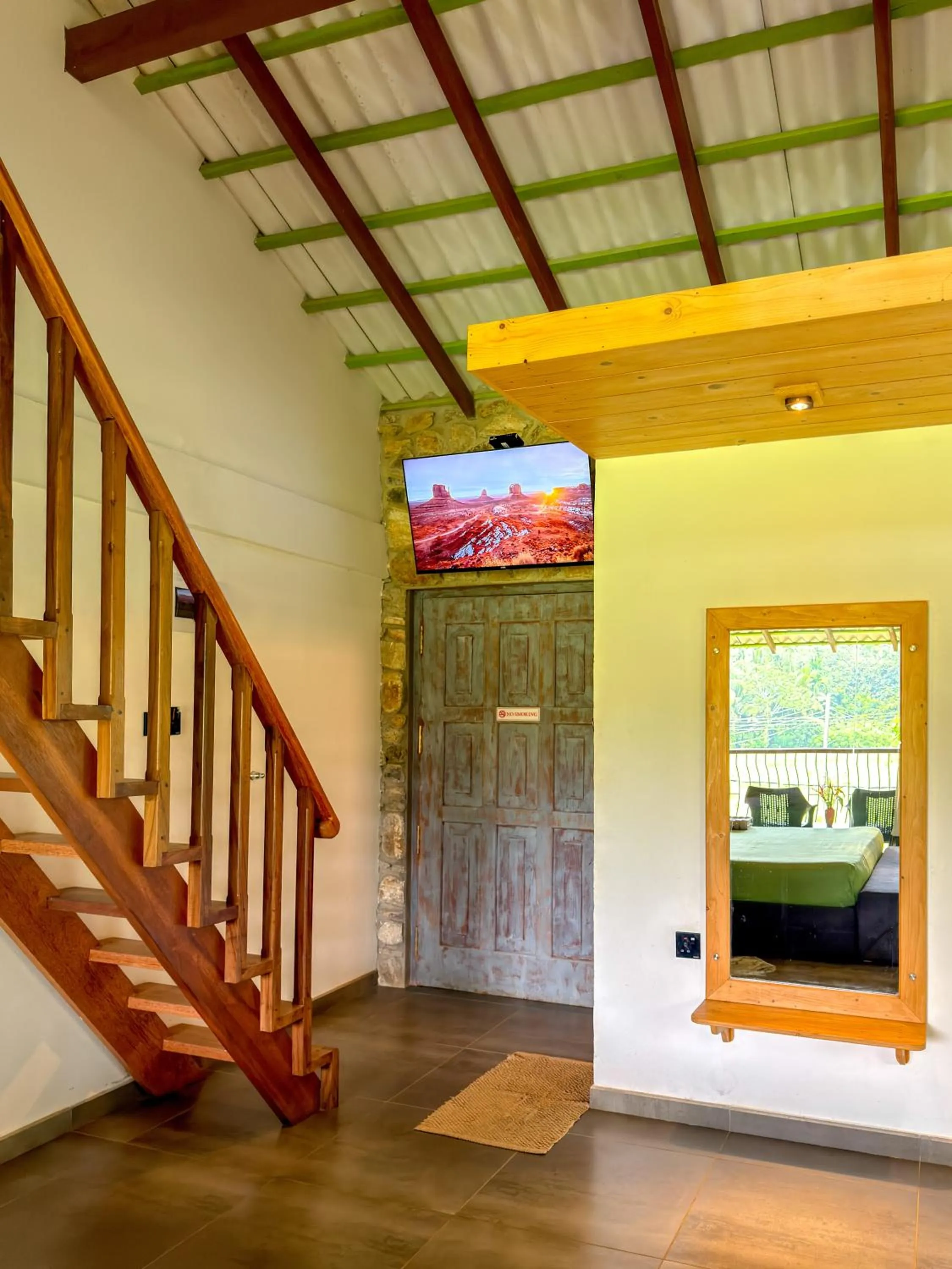 Bedroom in Leisure Land