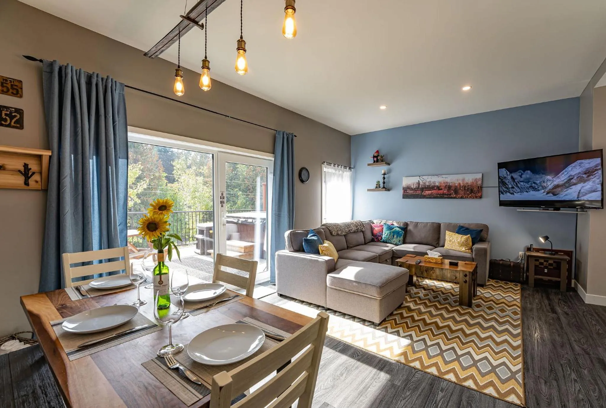 Pillow Top Condo by Revelstoke Vacations