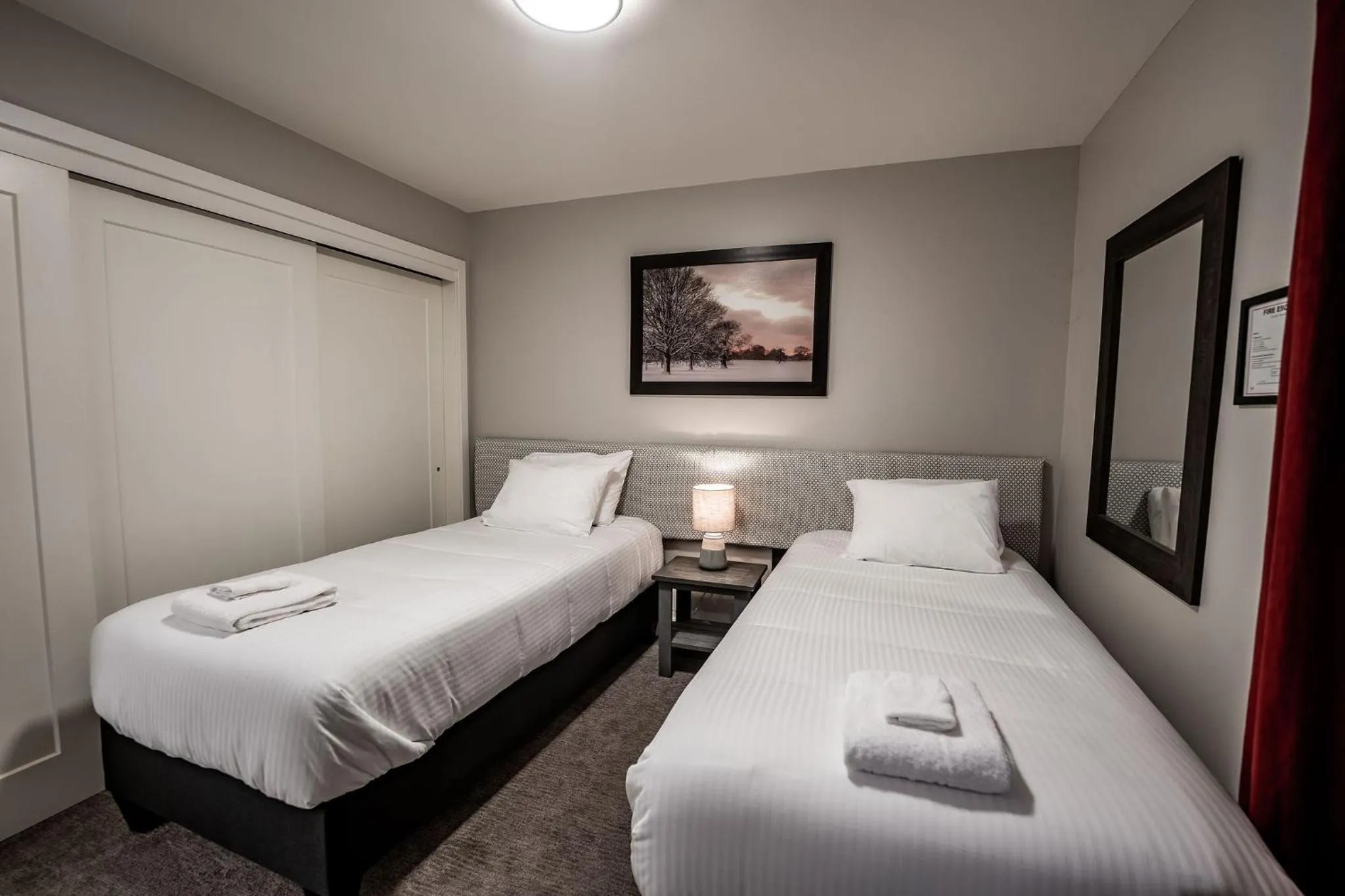 Bed in Pillow Top Condo by Revelstoke Vacations