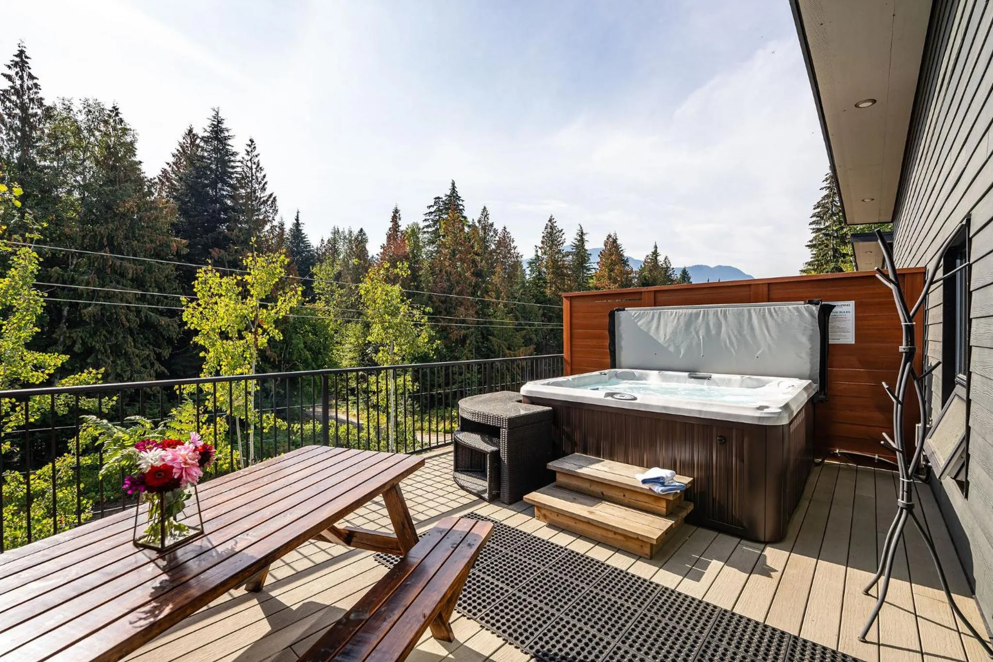 Property building in Pillow Top Condo by Revelstoke Vacations