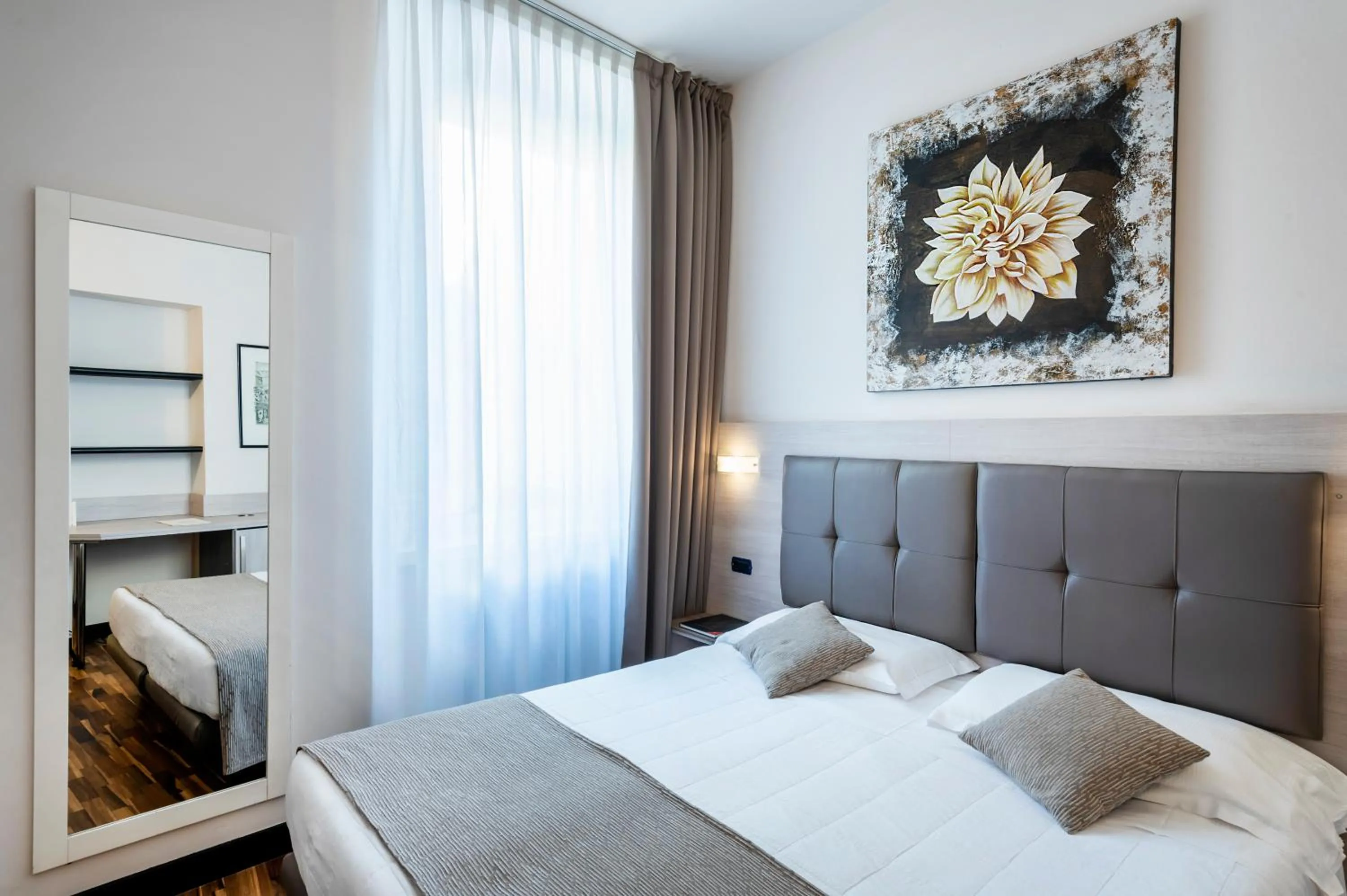 Bedroom, Bed in Hotel Asnigo