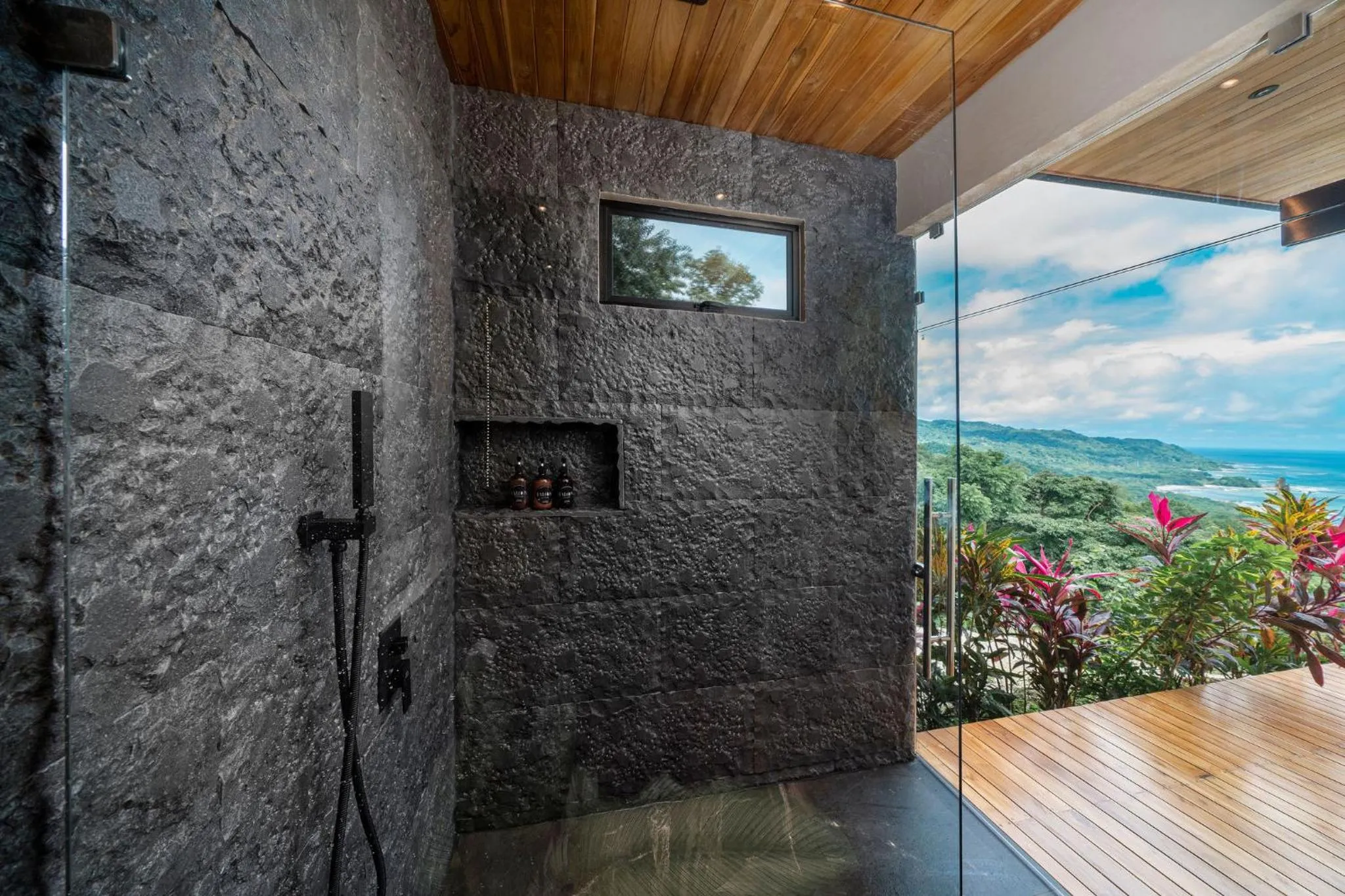 Bathroom in LALOON Luxury Suites - Adults Only