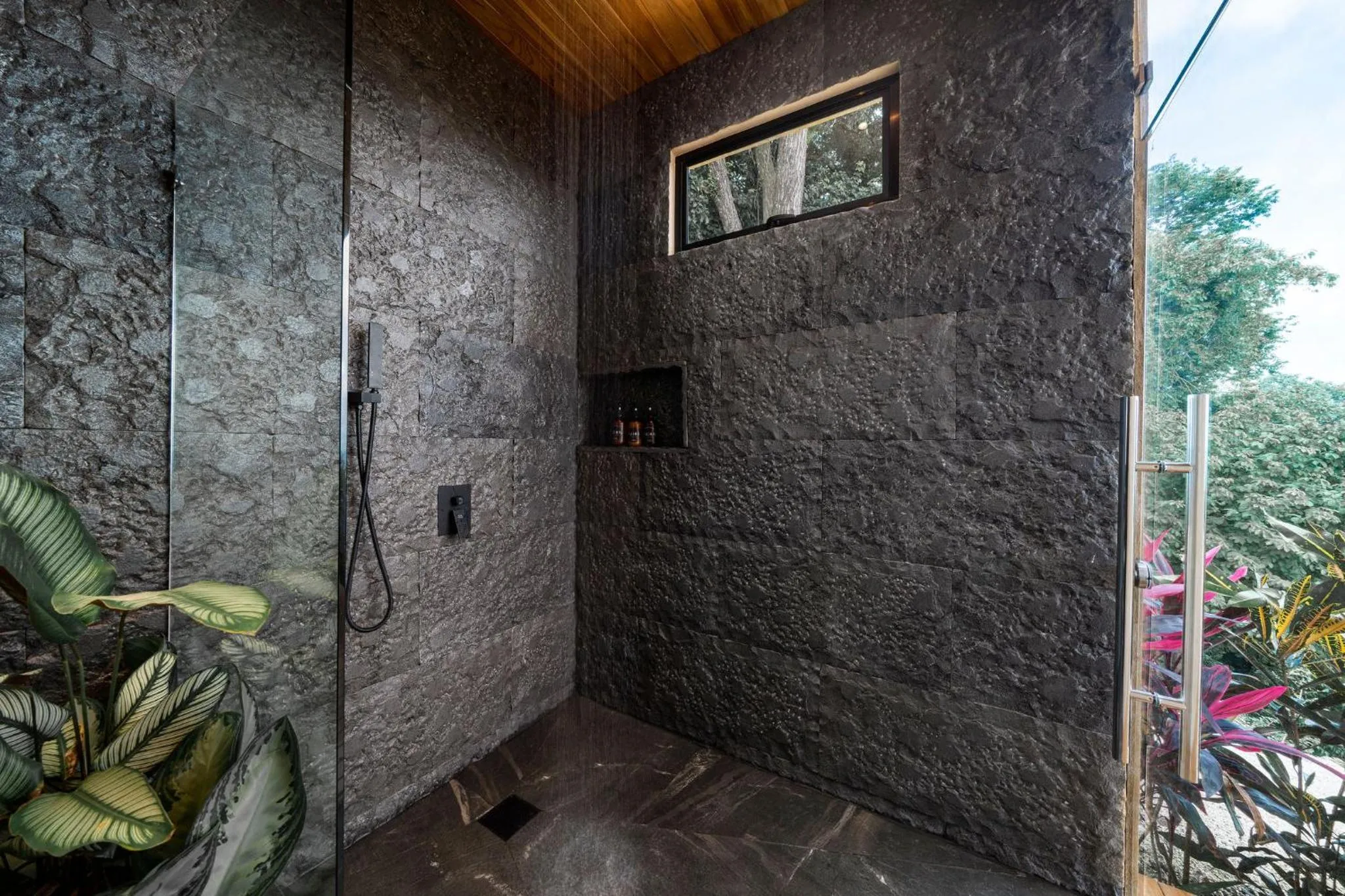 Bathroom in LALOON Luxury Suites - Adults Only