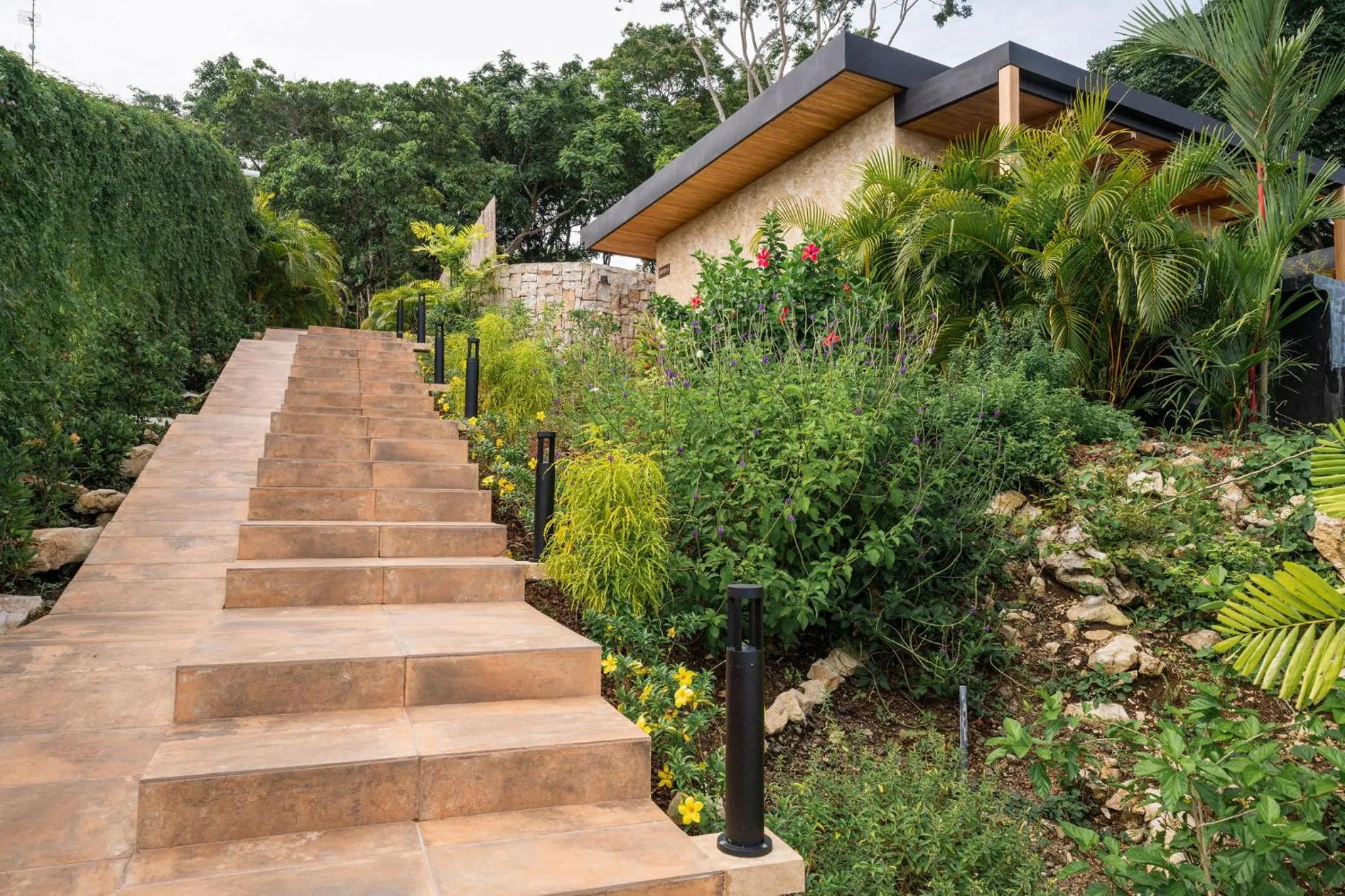 Facade/entrance in LALOON Luxury Suites - Adults Only