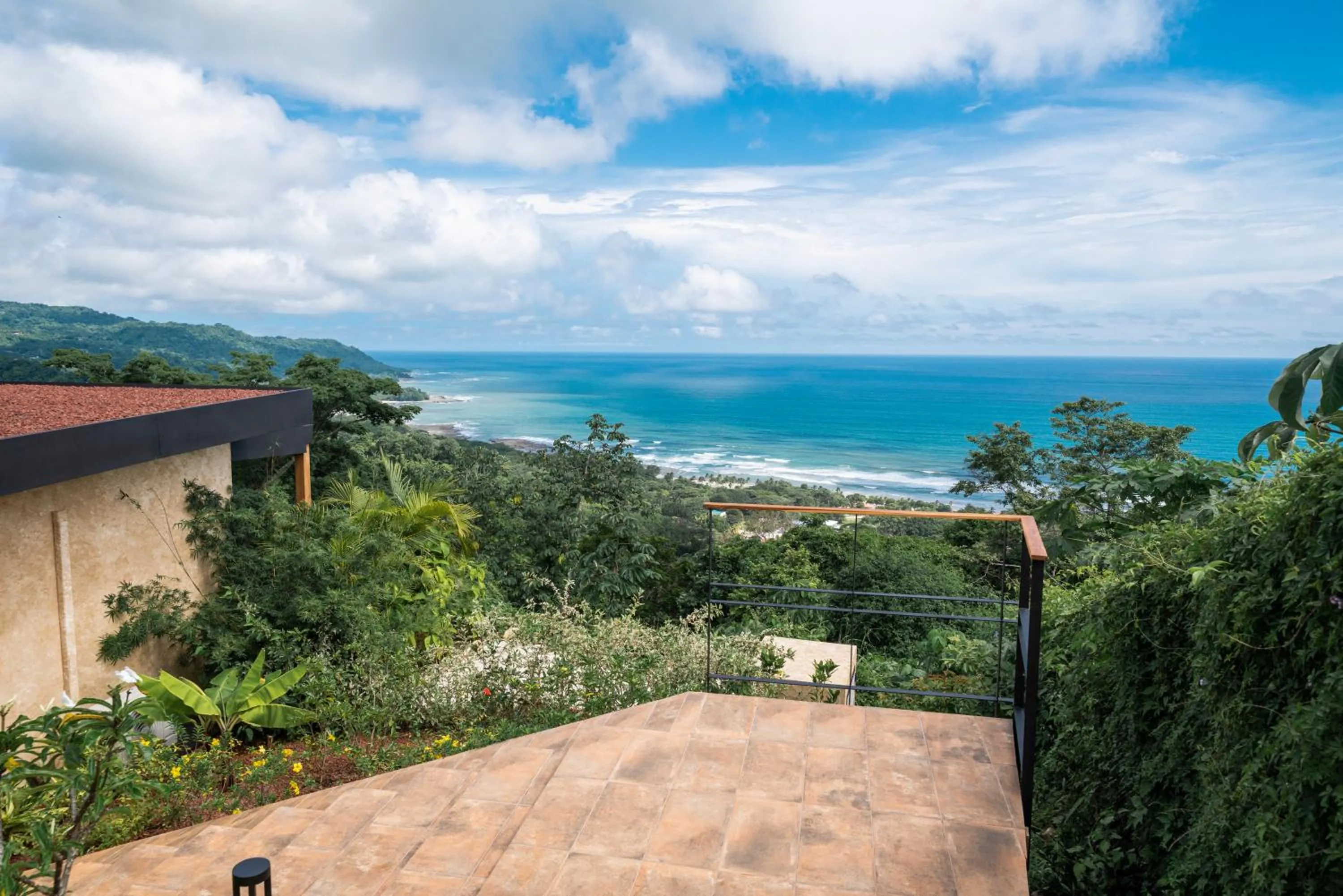 Garden view in LALOON Luxury Suites - Adults Only