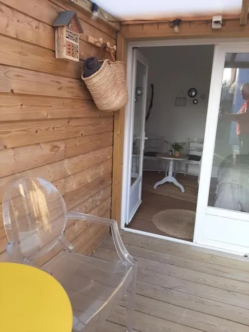 Le Cabanon du Cachalot