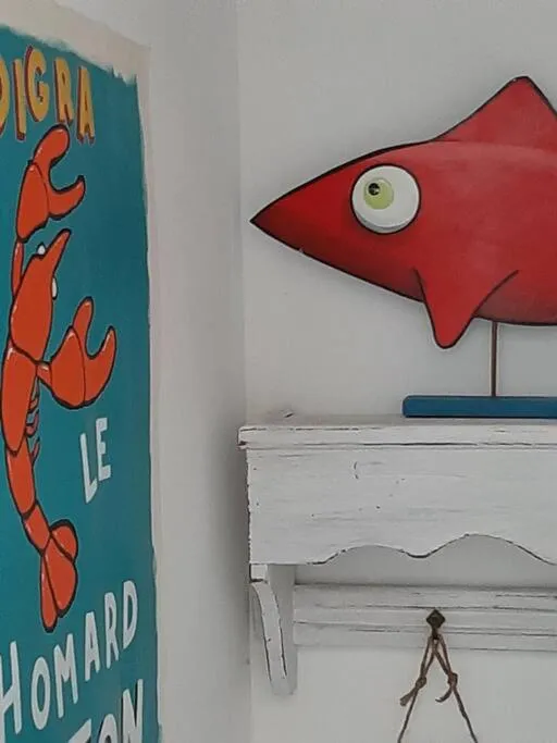 Le Cabanon du Cachalot