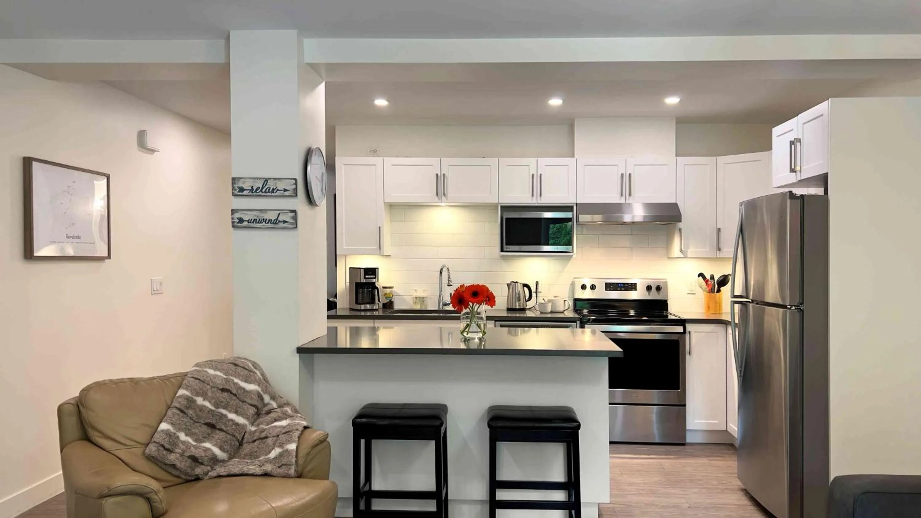 Orford Condo by Revelstoke Vacations