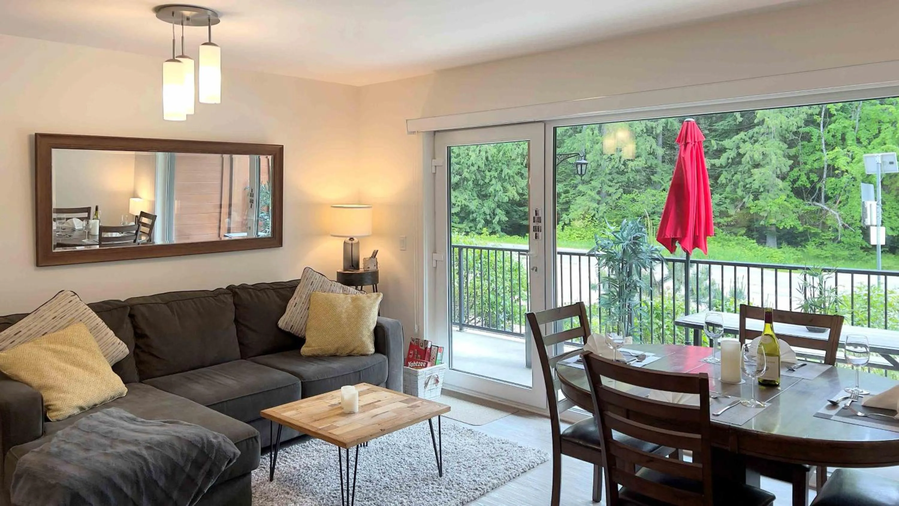 Orford Condo by Revelstoke Vacations