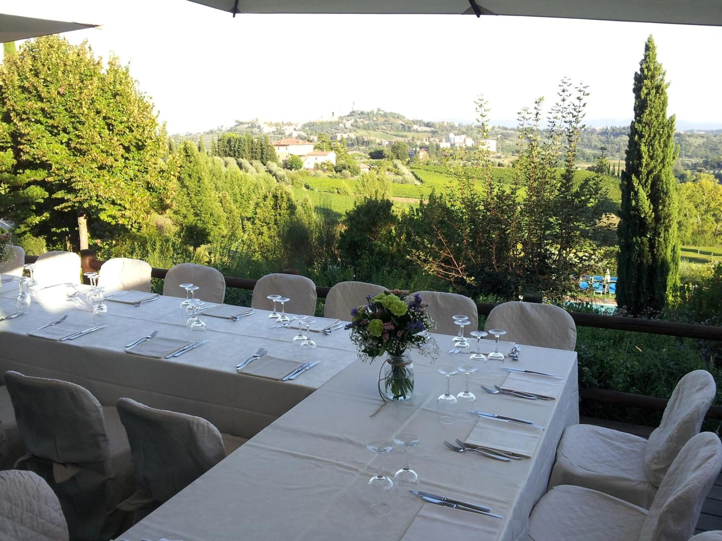 Banquet/Function facilities in Villa Ducci