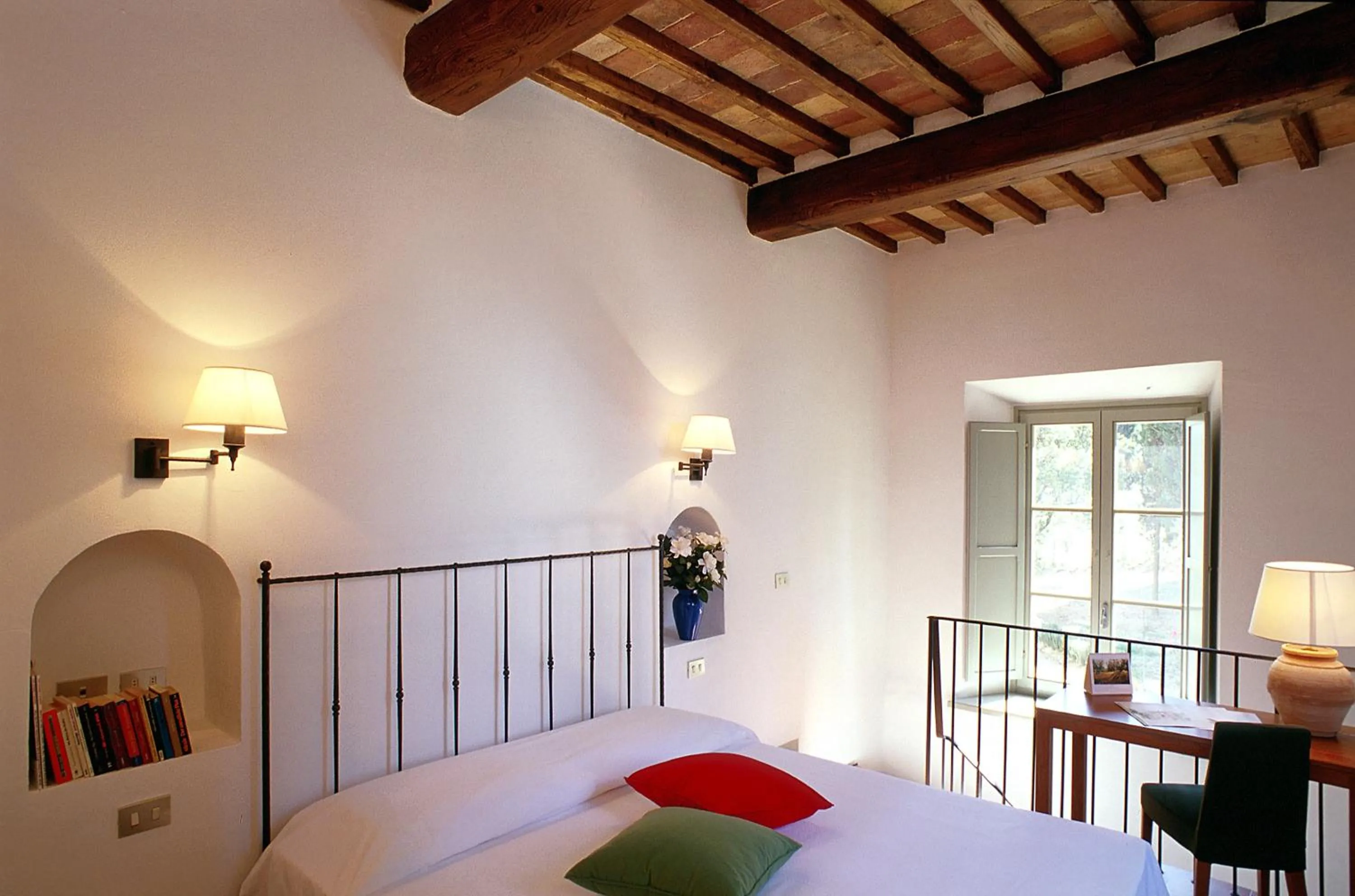 Photo of the whole room, Bed in Villa Ducci