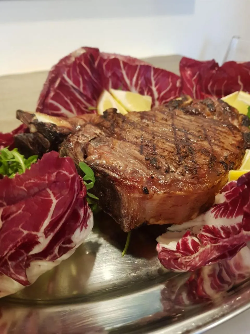 Dinner in Villa Ducci