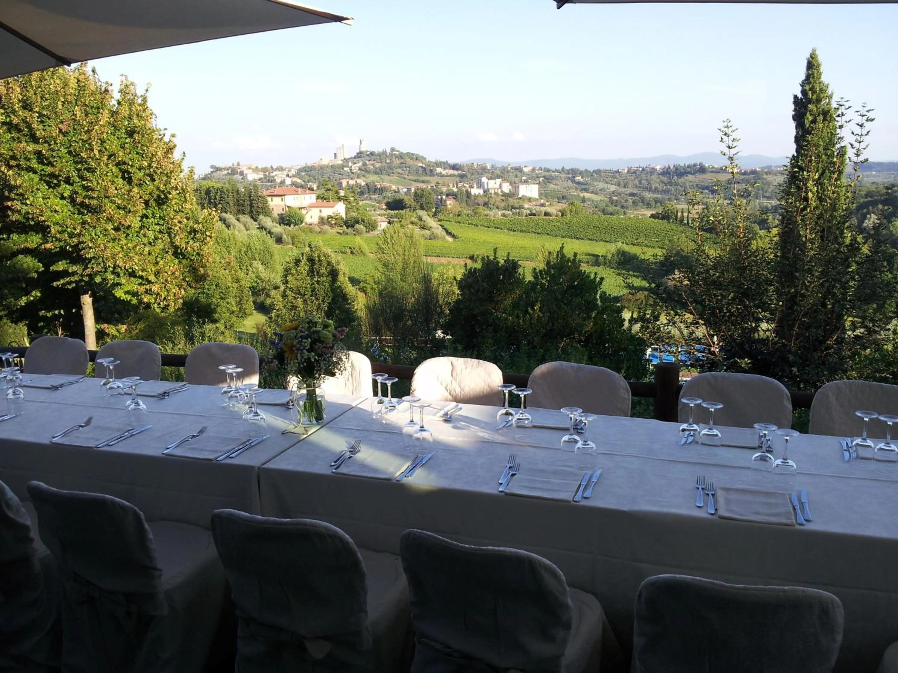 Banquet/Function facilities in Villa Ducci