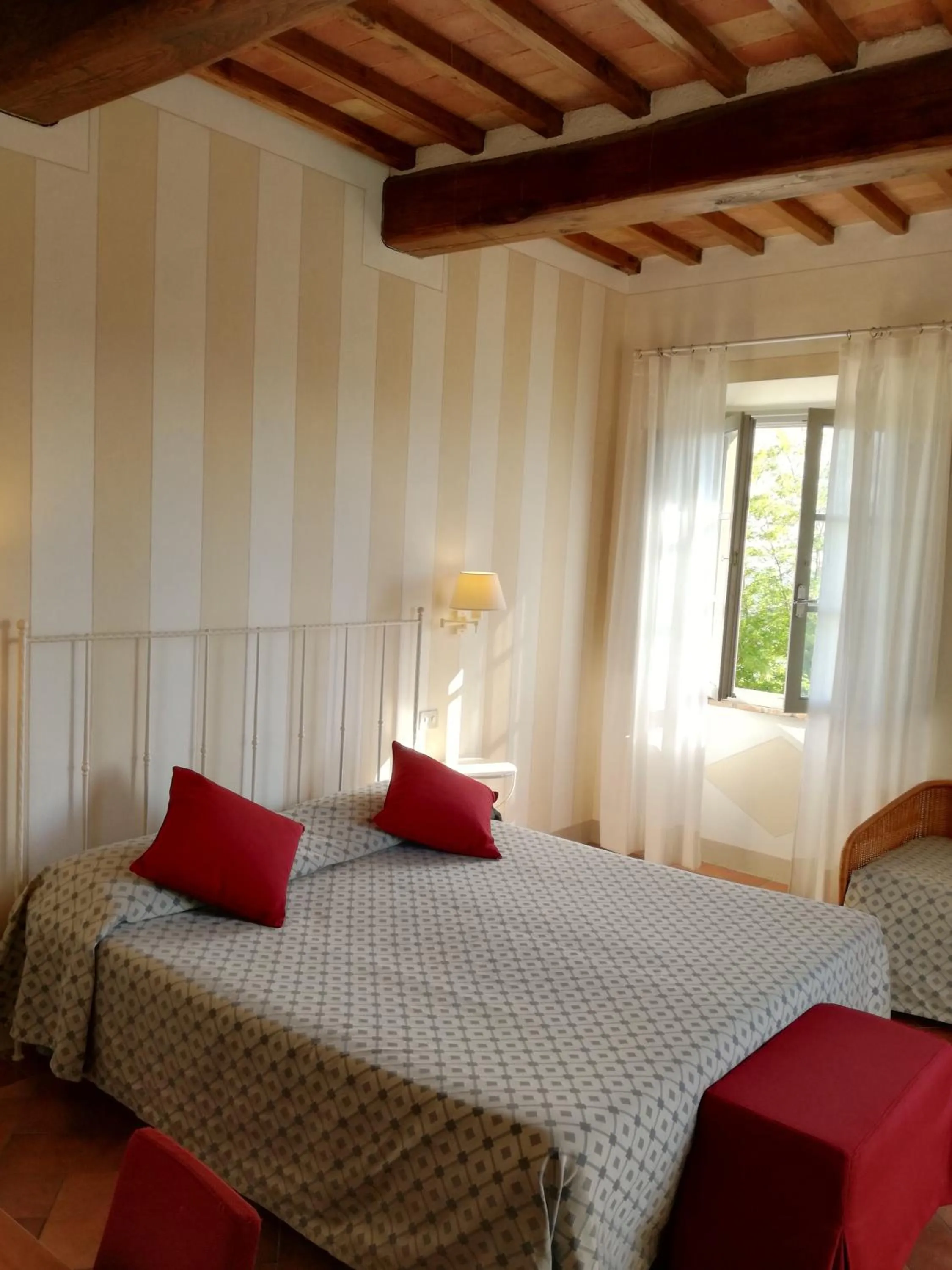 Photo of the whole room, Bed in Villa Ducci
