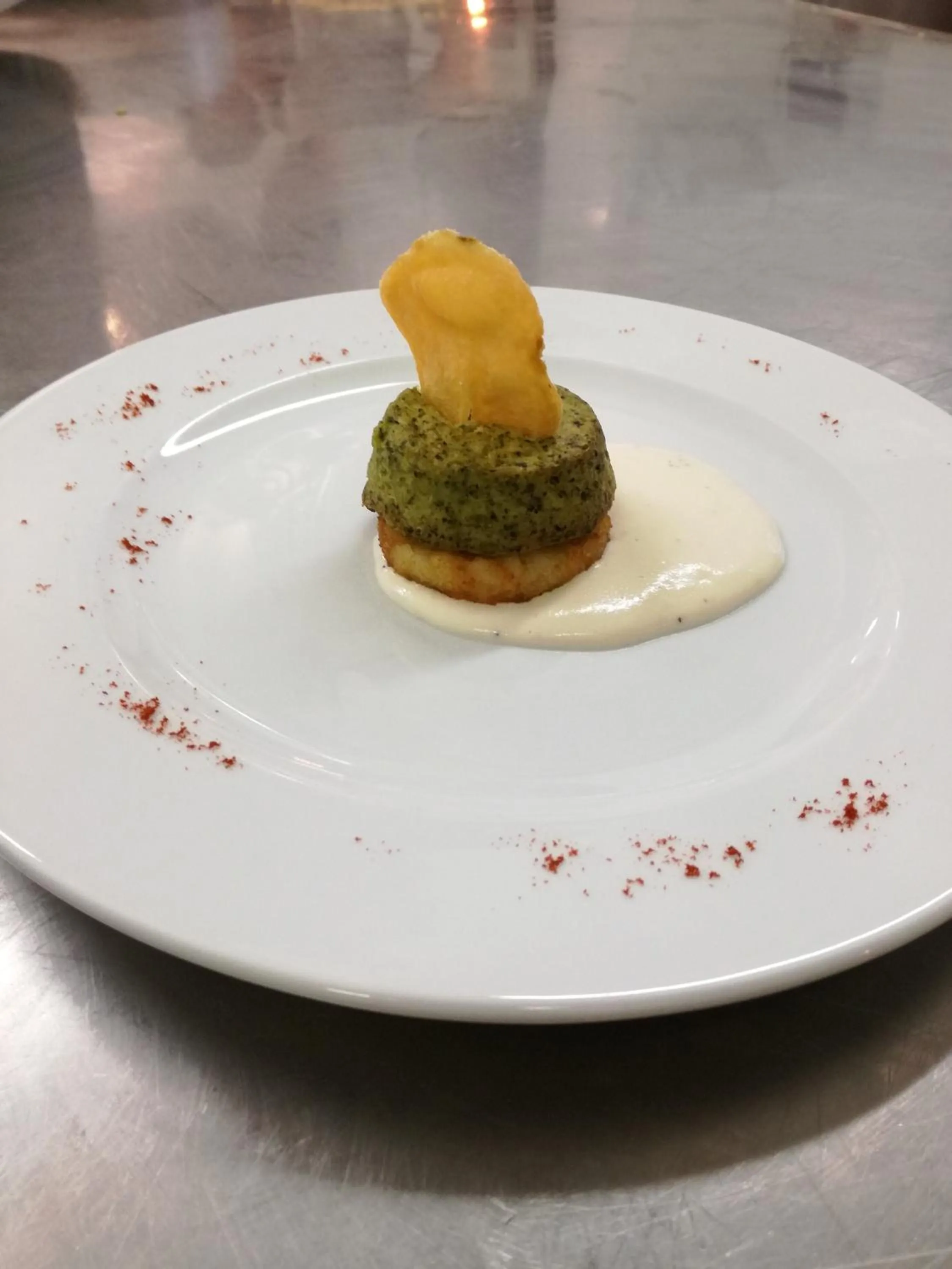 Dinner in Villa Ducci