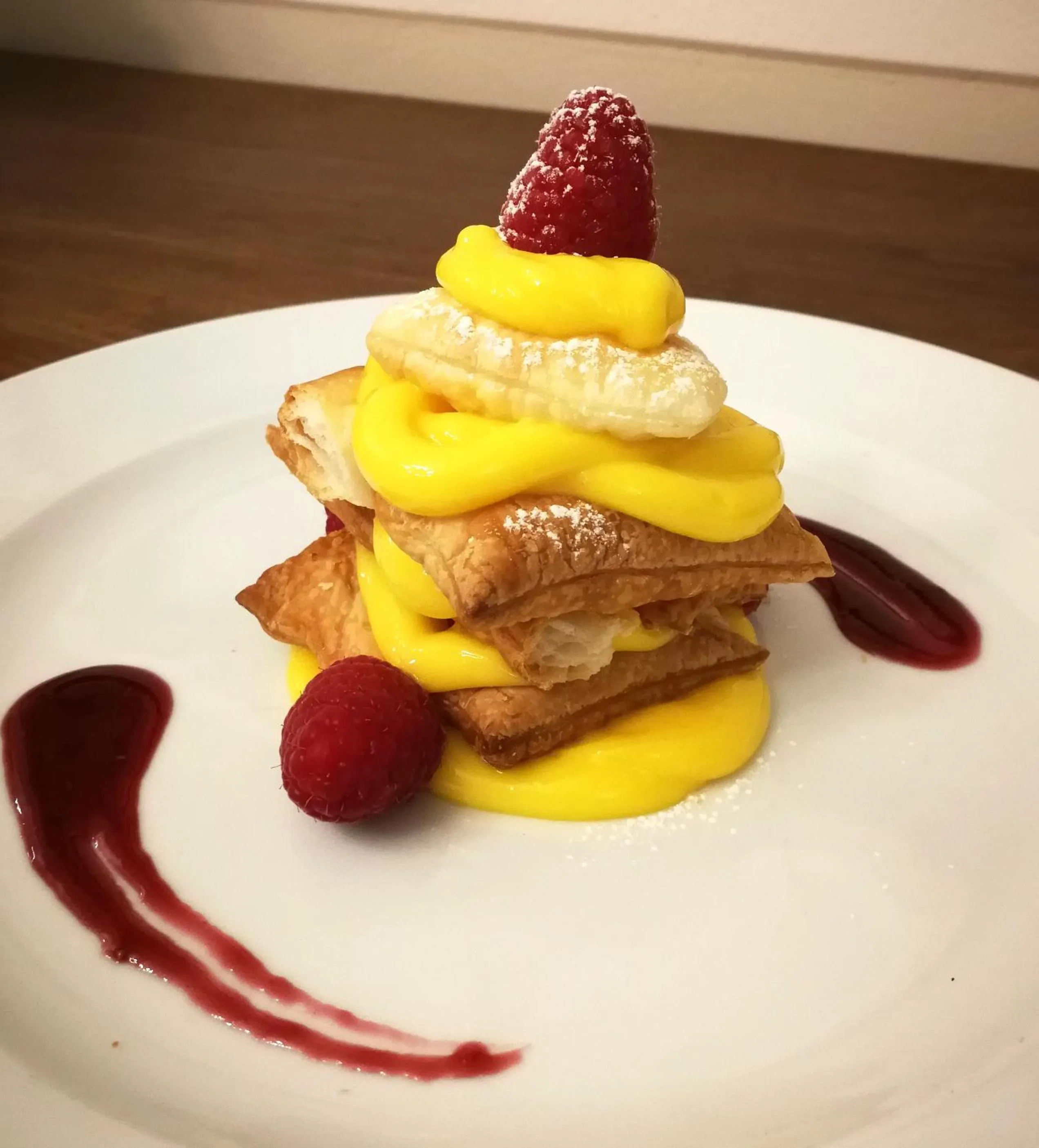 Dinner in Villa Ducci