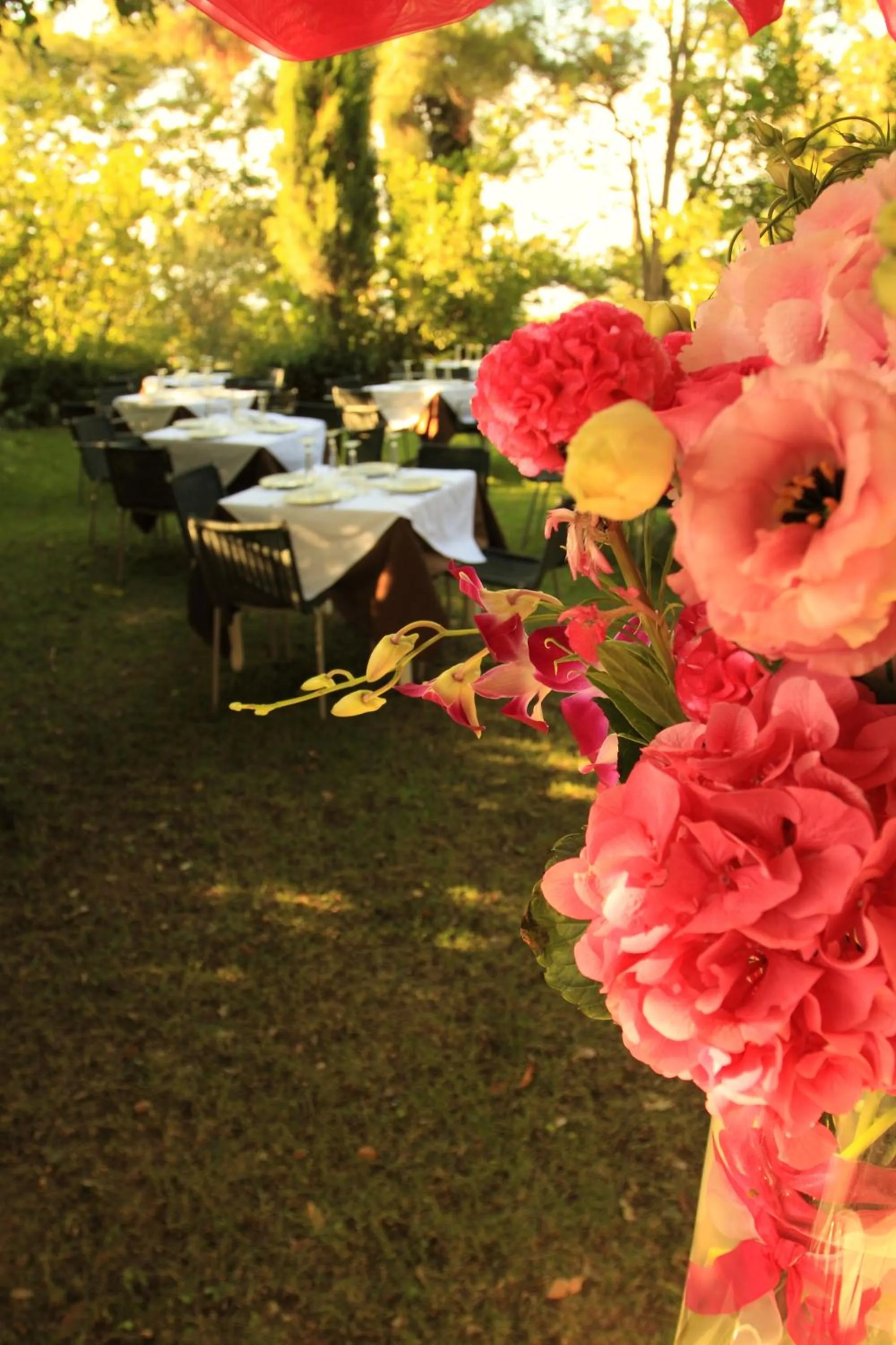 Banquet/Function facilities in Villa Ducci