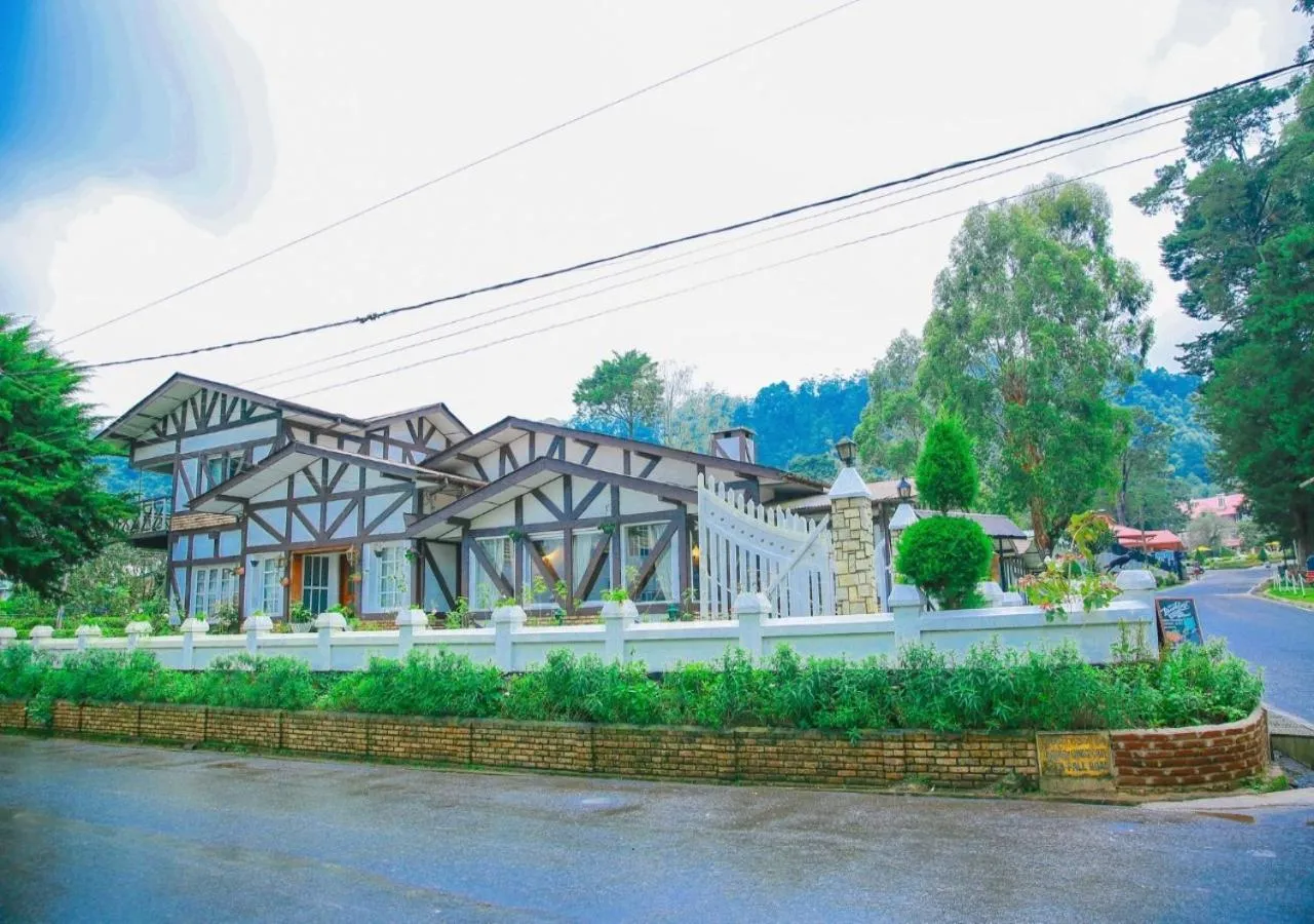 Street view in Hotel Glendower