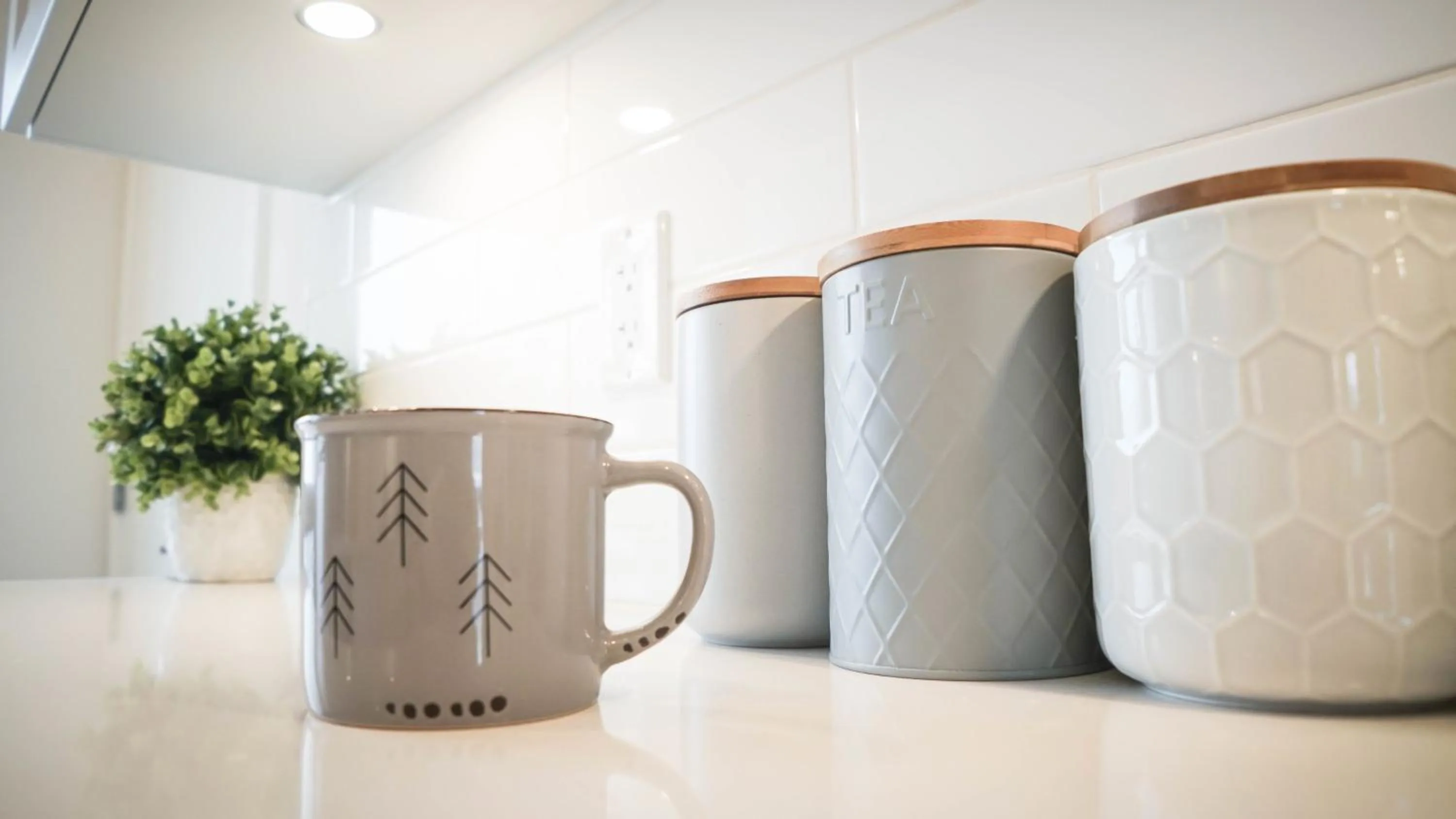 Decorative detail in The Revy Den by Revelstoke Vacations