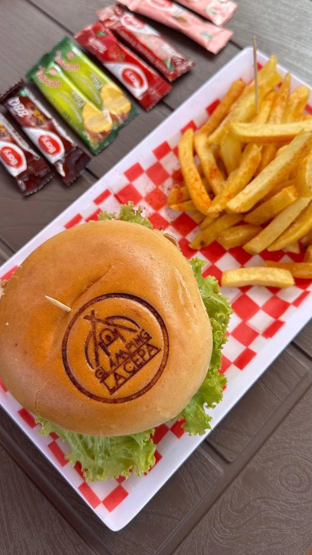 Food and drinks in Glamping La Cepa GUATAPÉ