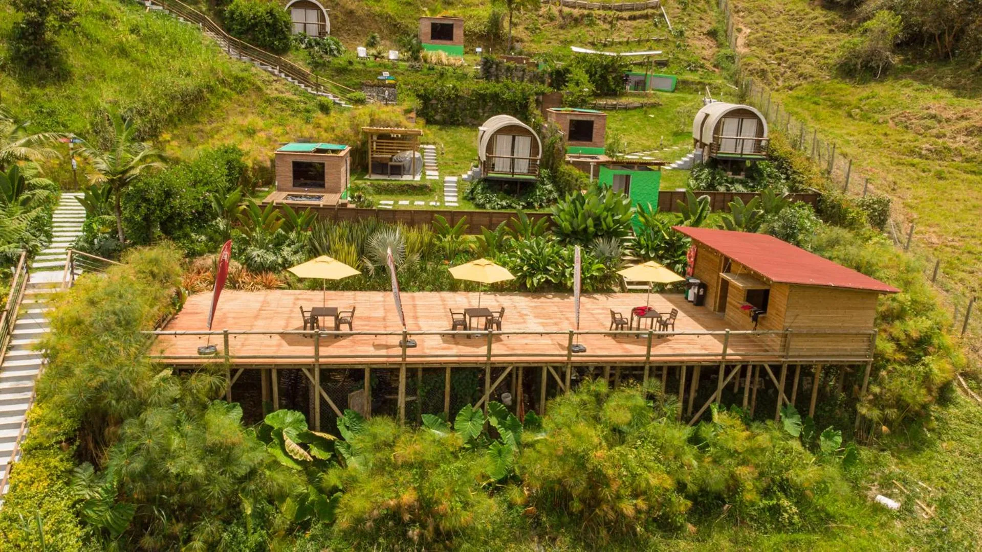 Beach in Glamping La Cepa GUATAPÉ