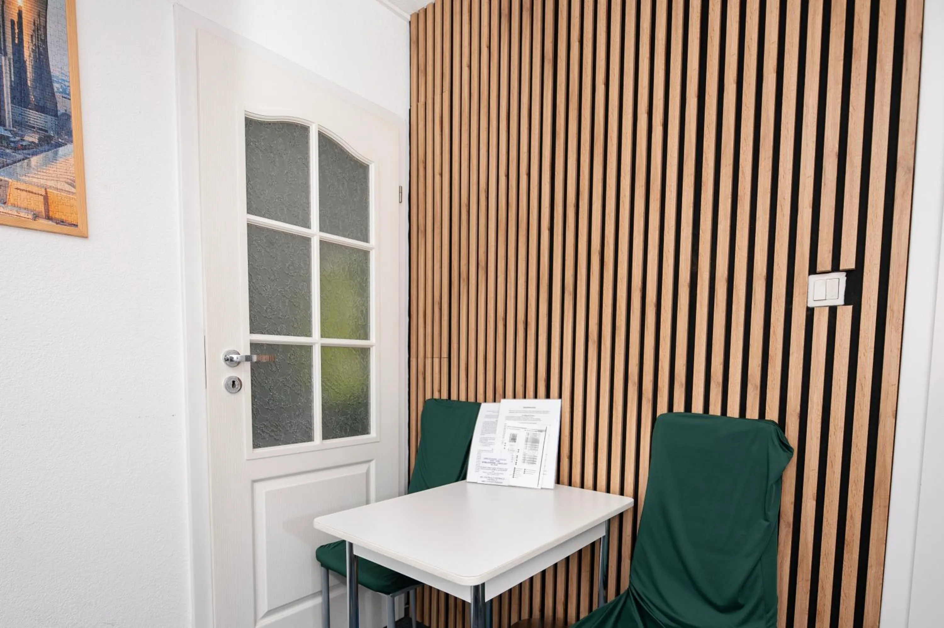 air conditioner in City Place Noclegi