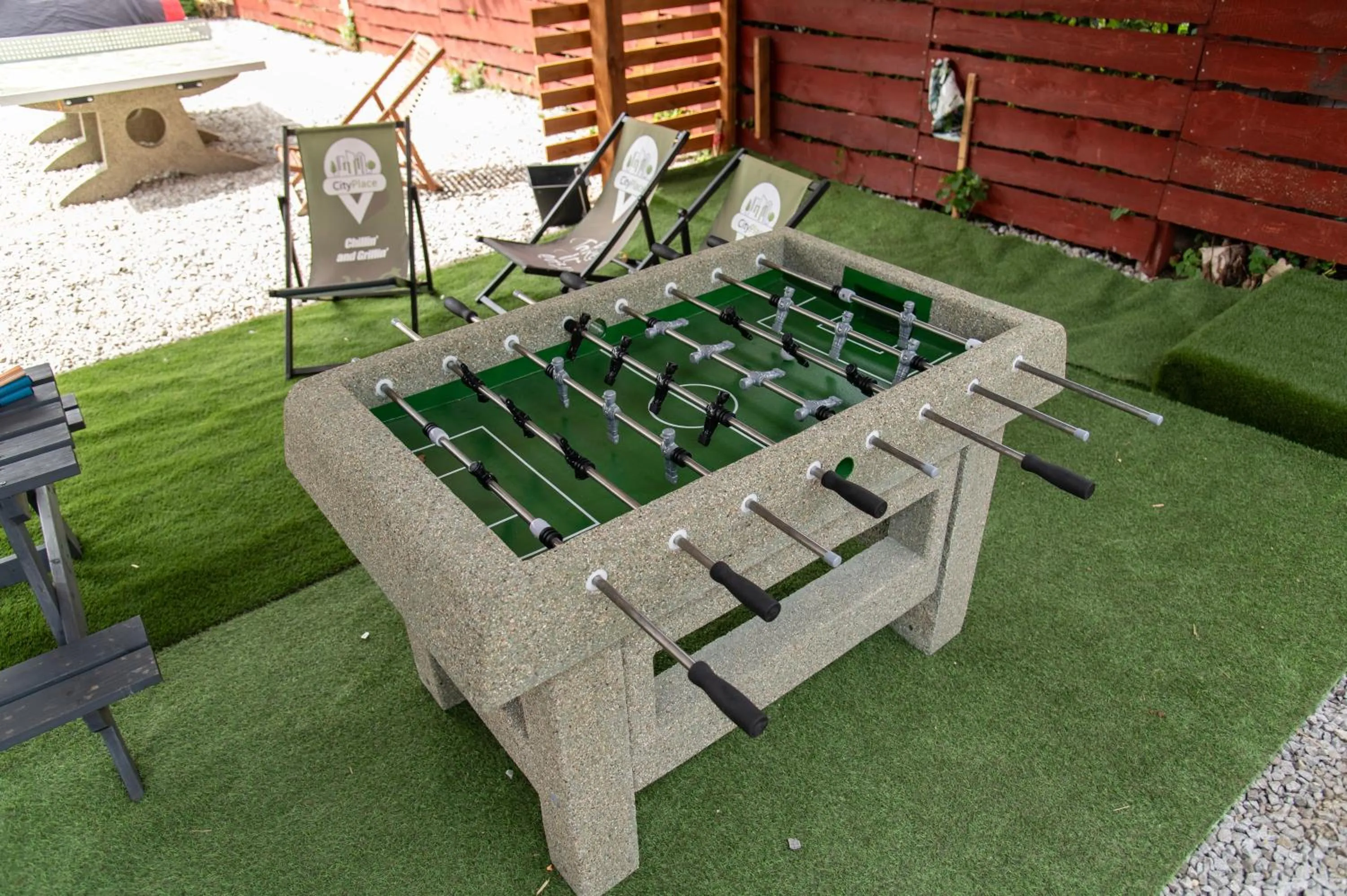 Activities in City Place Noclegi